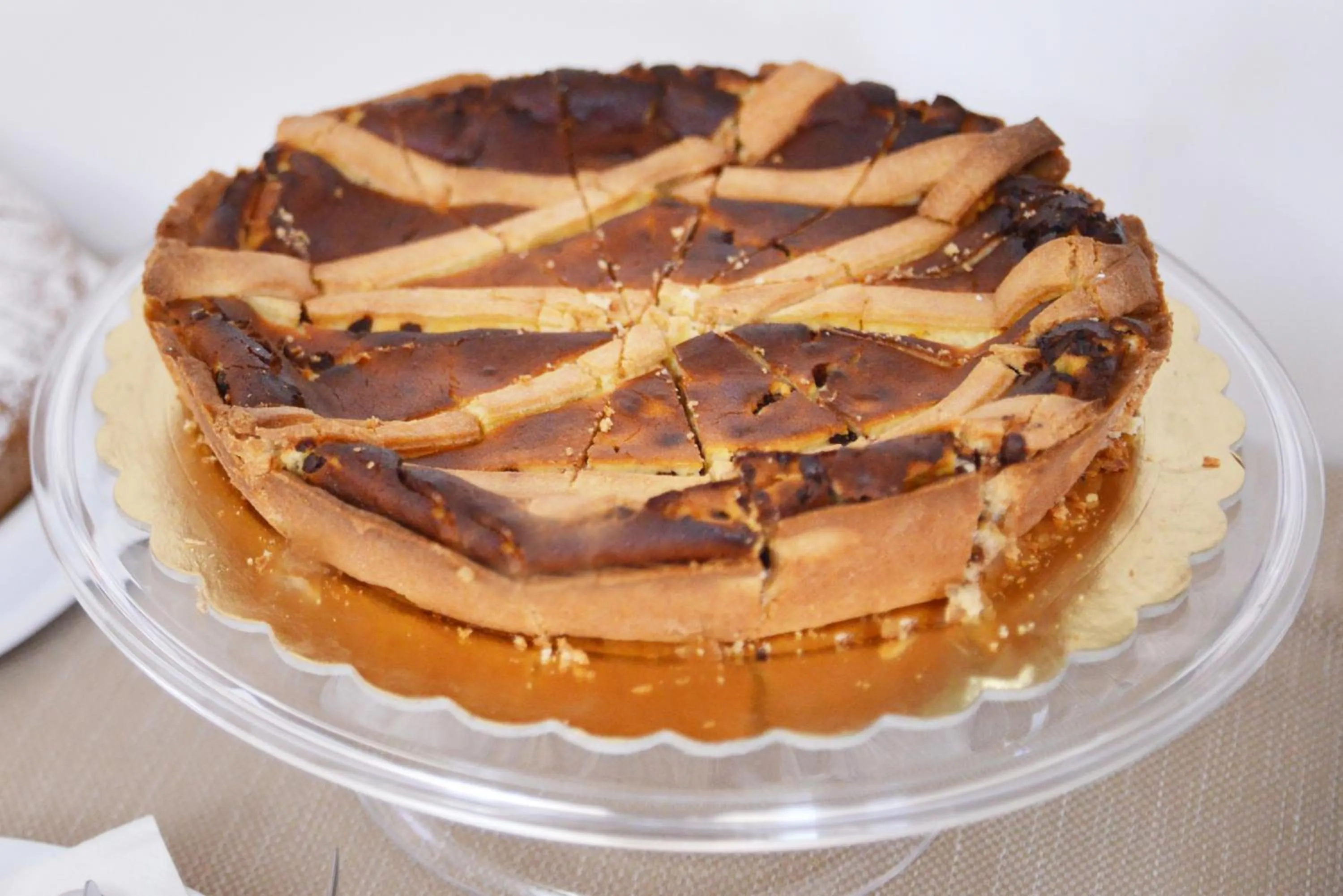 Buffet breakfast in Agriturismo Nonna Rosa