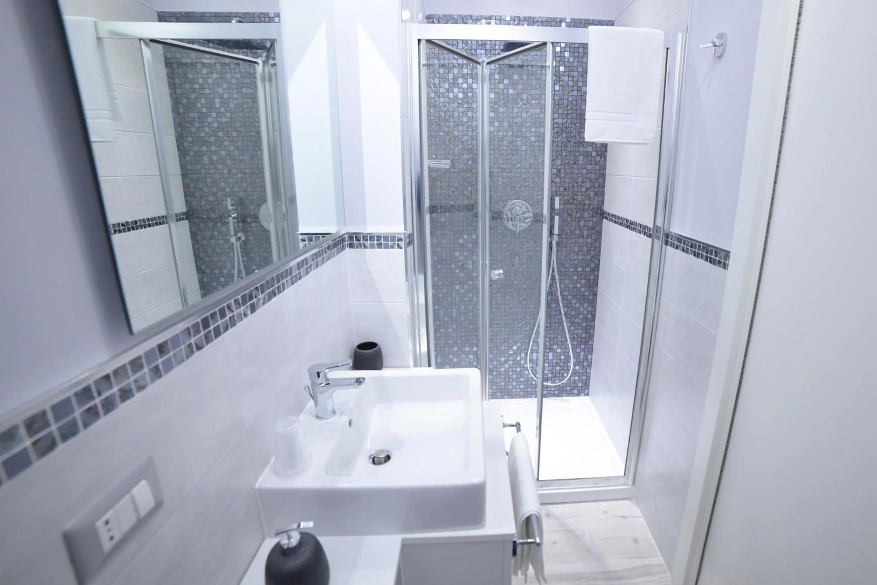 Bathroom in Agriturismo Nonna Rosa