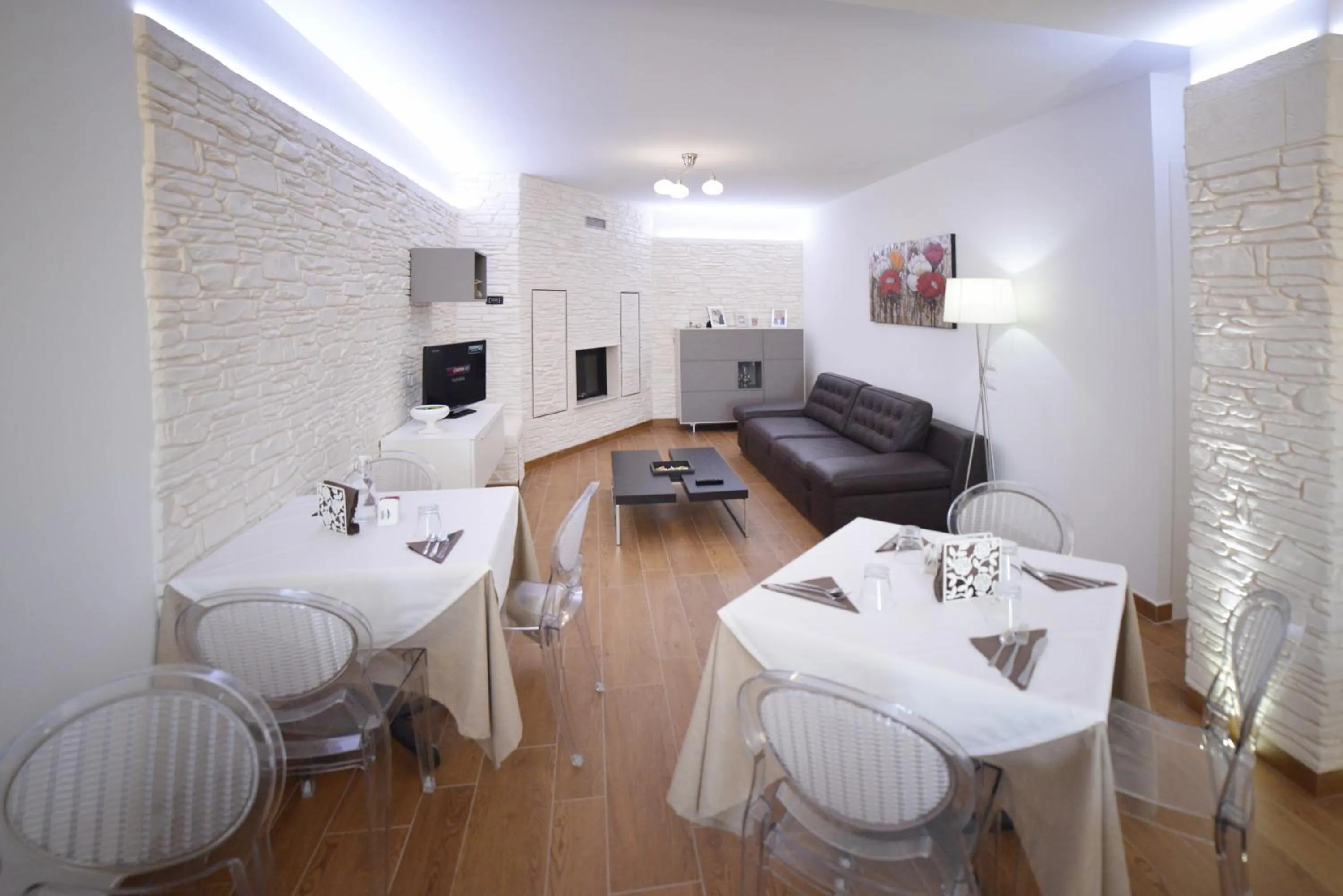 Restaurant/places to eat in Agriturismo Nonna Rosa