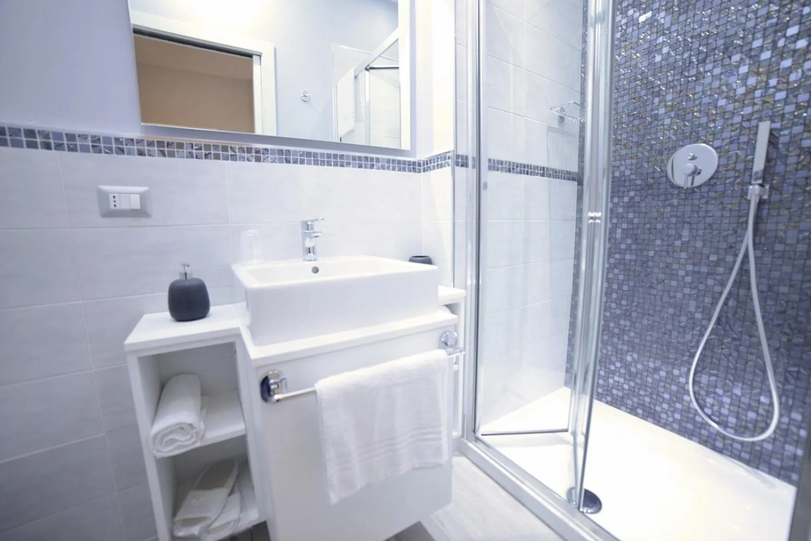 Bathroom in Agriturismo Nonna Rosa