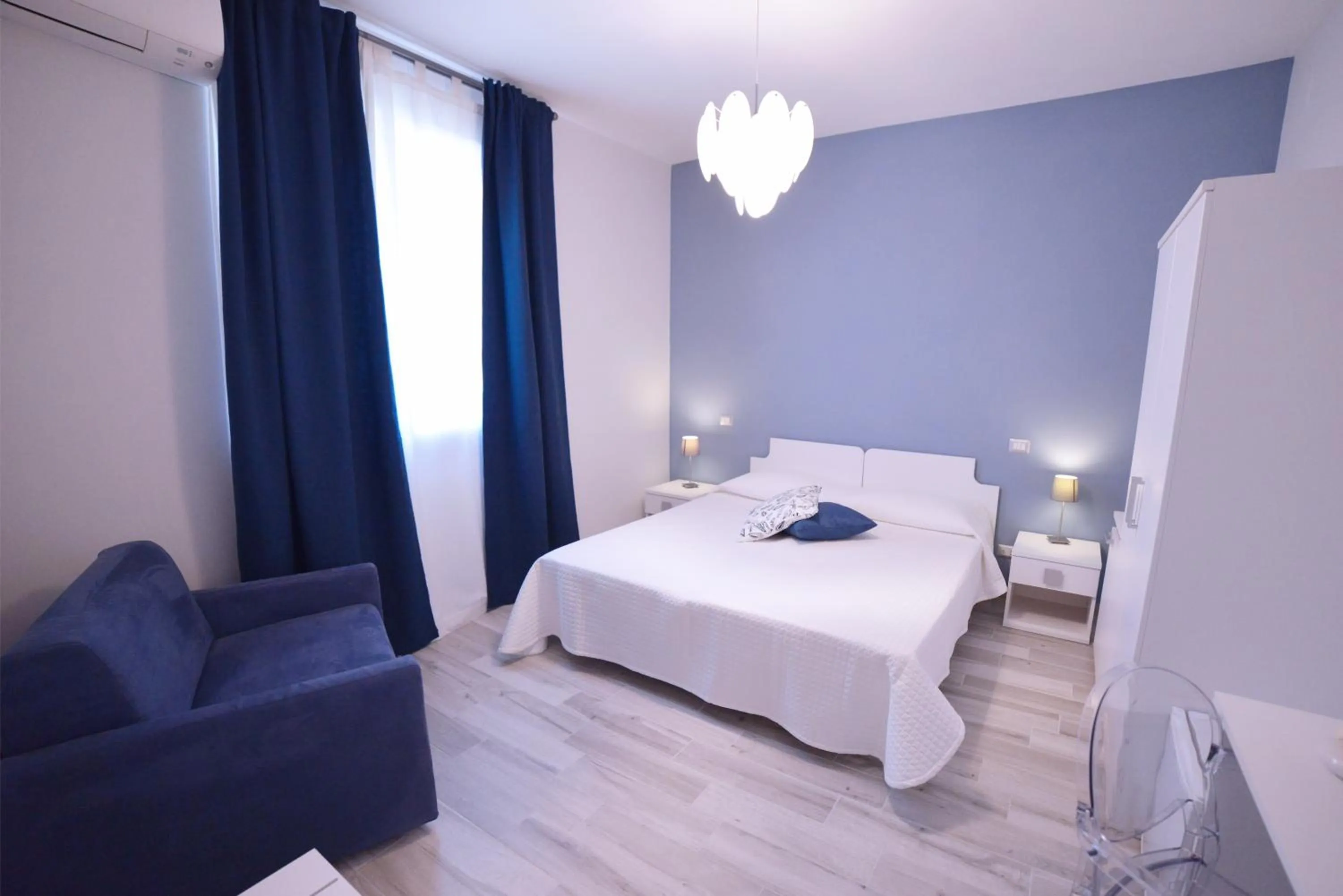 Bedroom, Bed in Agriturismo Nonna Rosa