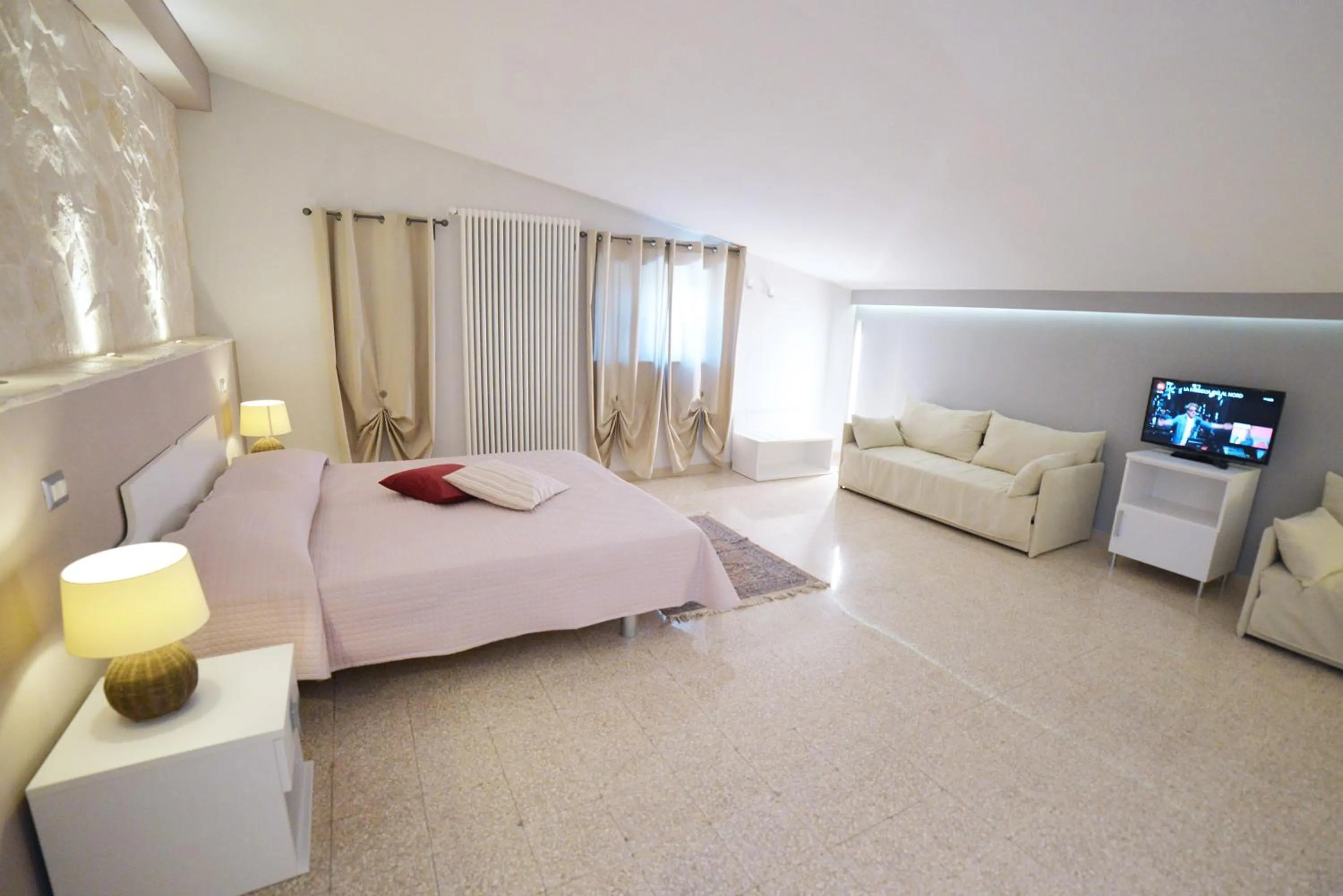 Photo of the whole room, Bed in Agriturismo Nonna Rosa