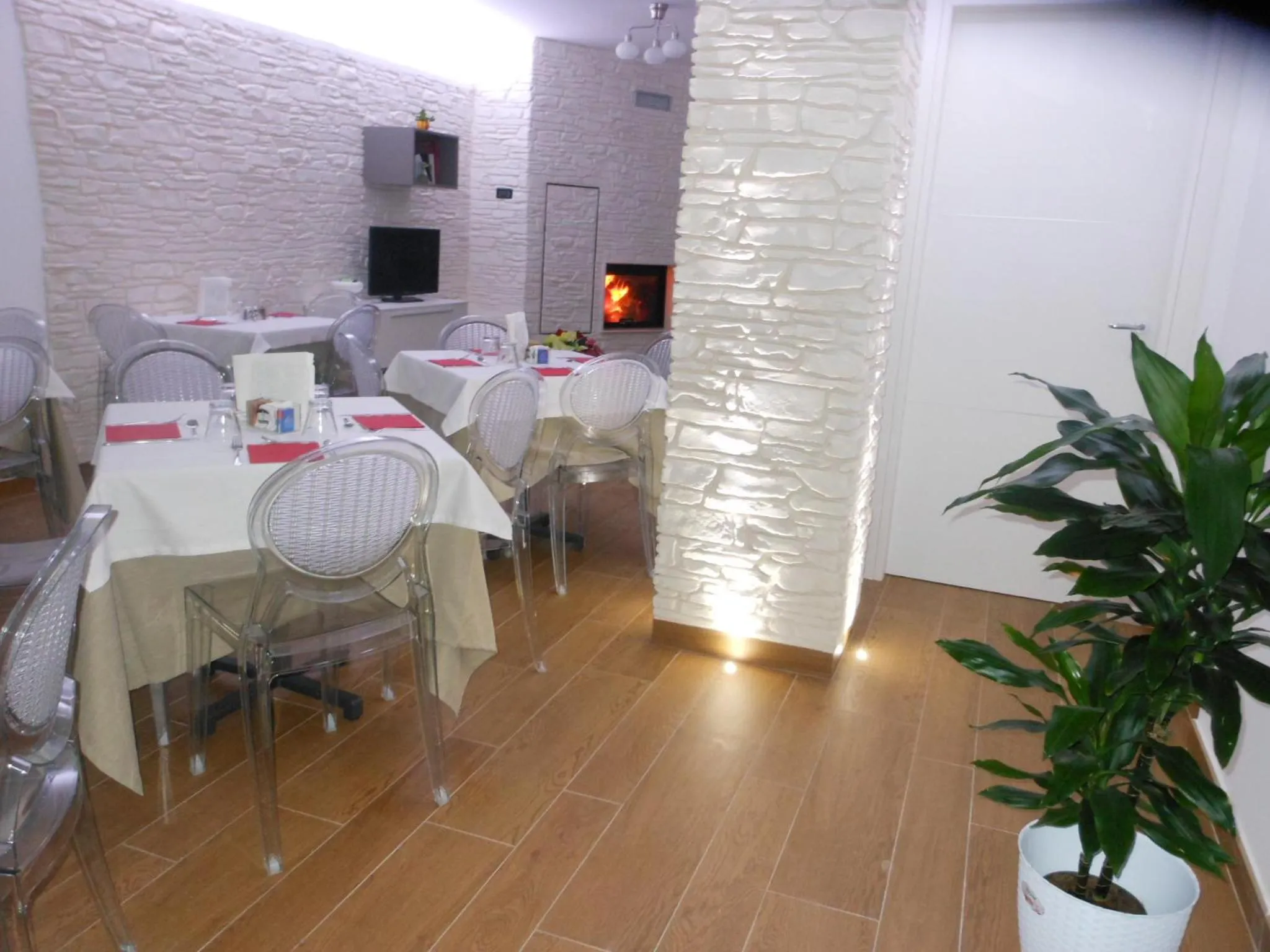 Restaurant/places to eat in Agriturismo Nonna Rosa