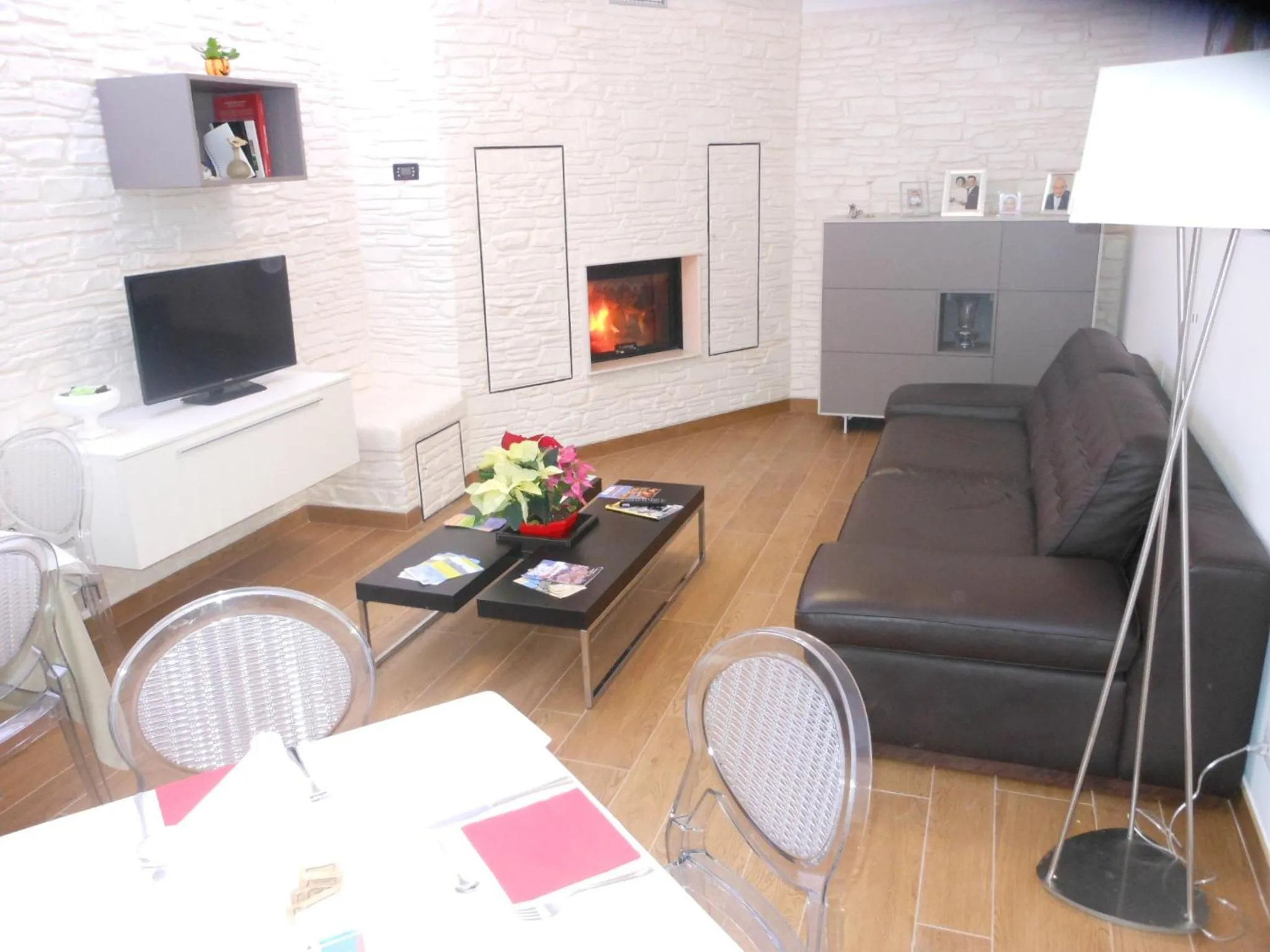 Evening entertainment in Agriturismo Nonna Rosa