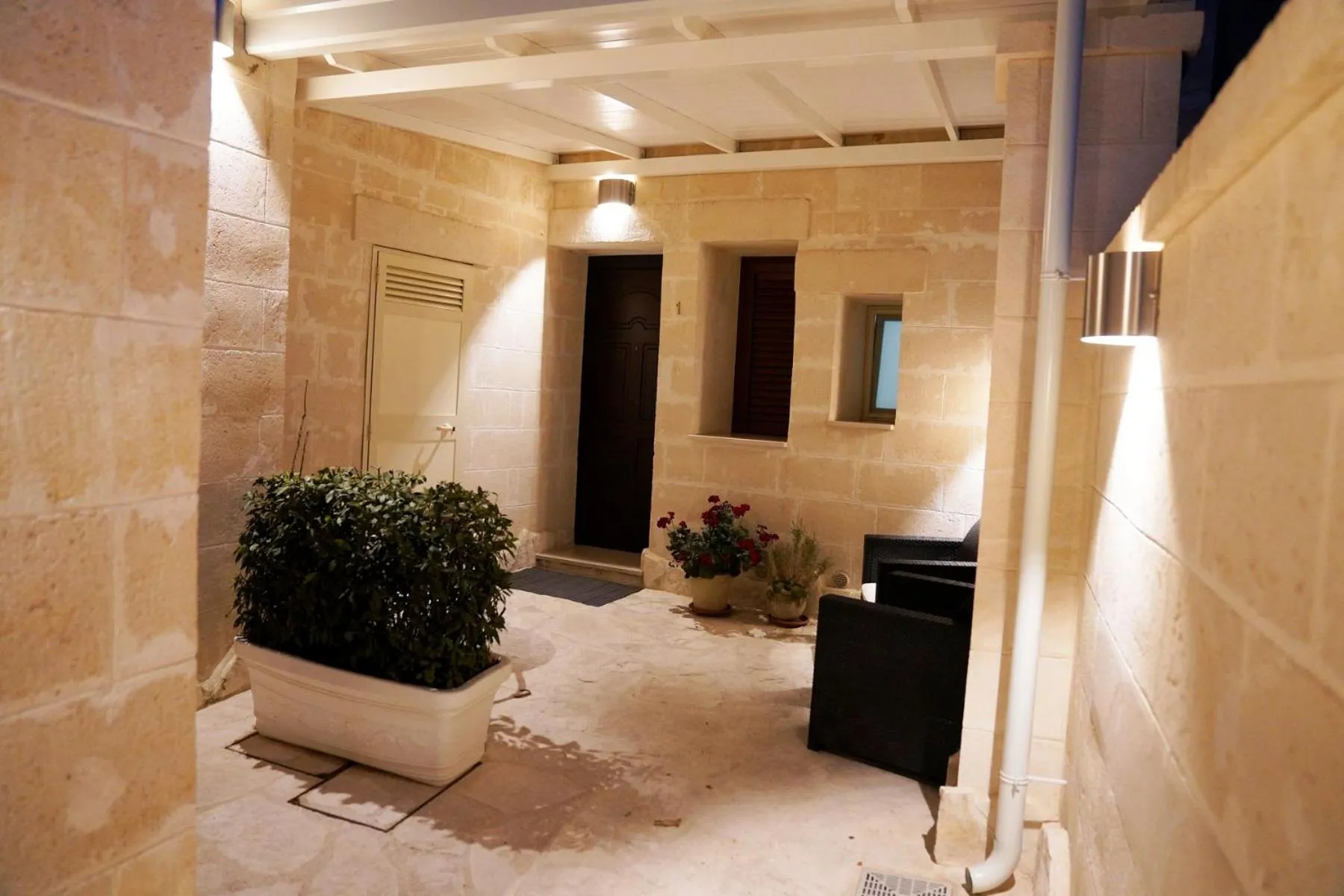 Property building in Agriturismo Nonna Rosa