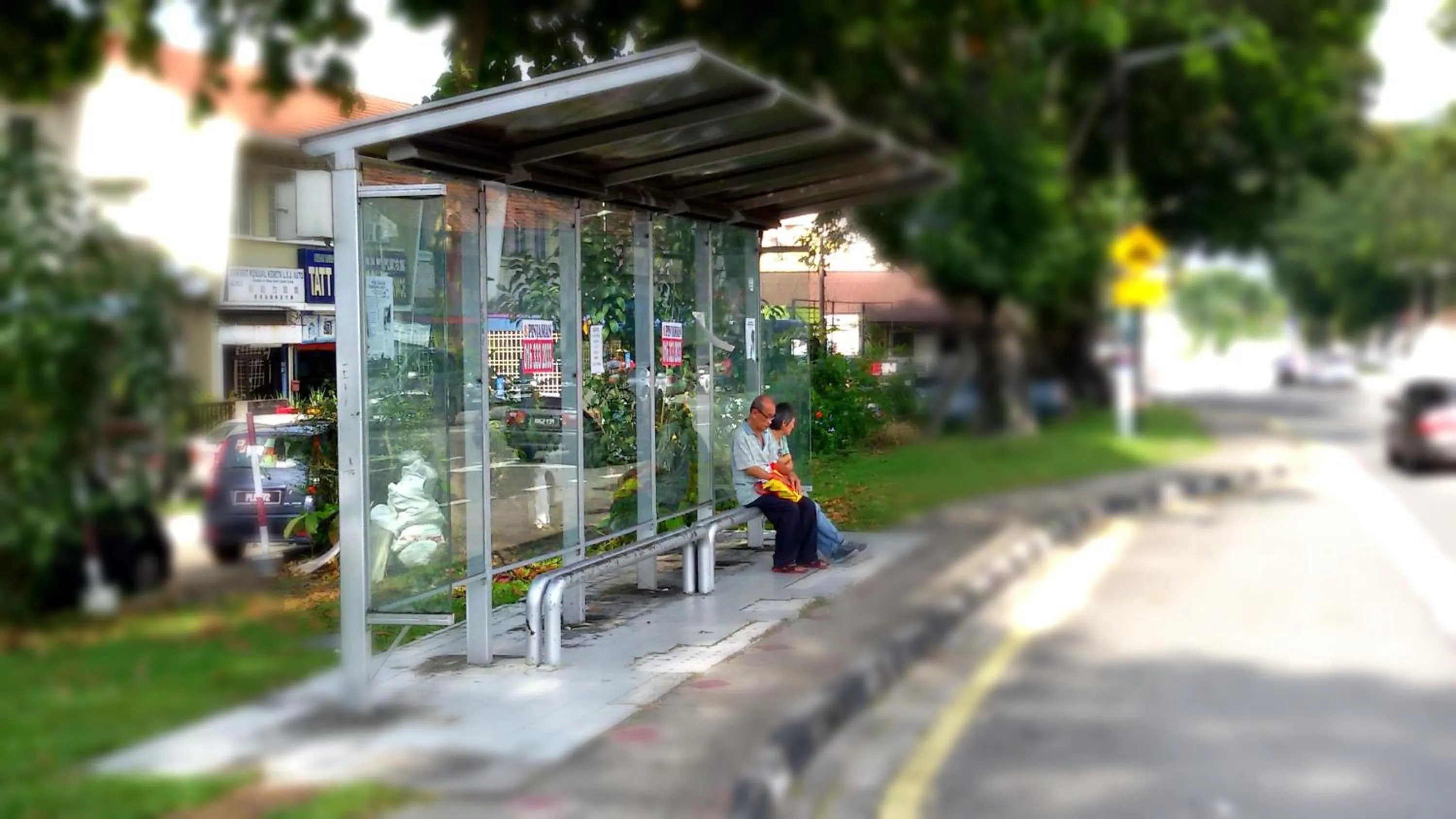 Neighbourhood in Penang Hill Lodge