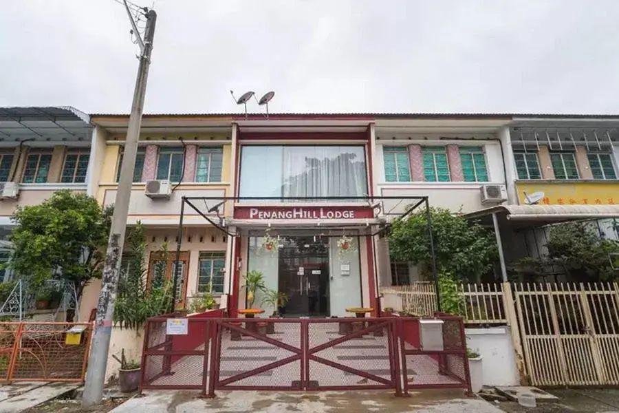 Penang Hill Lodge Penang Hill Lodge