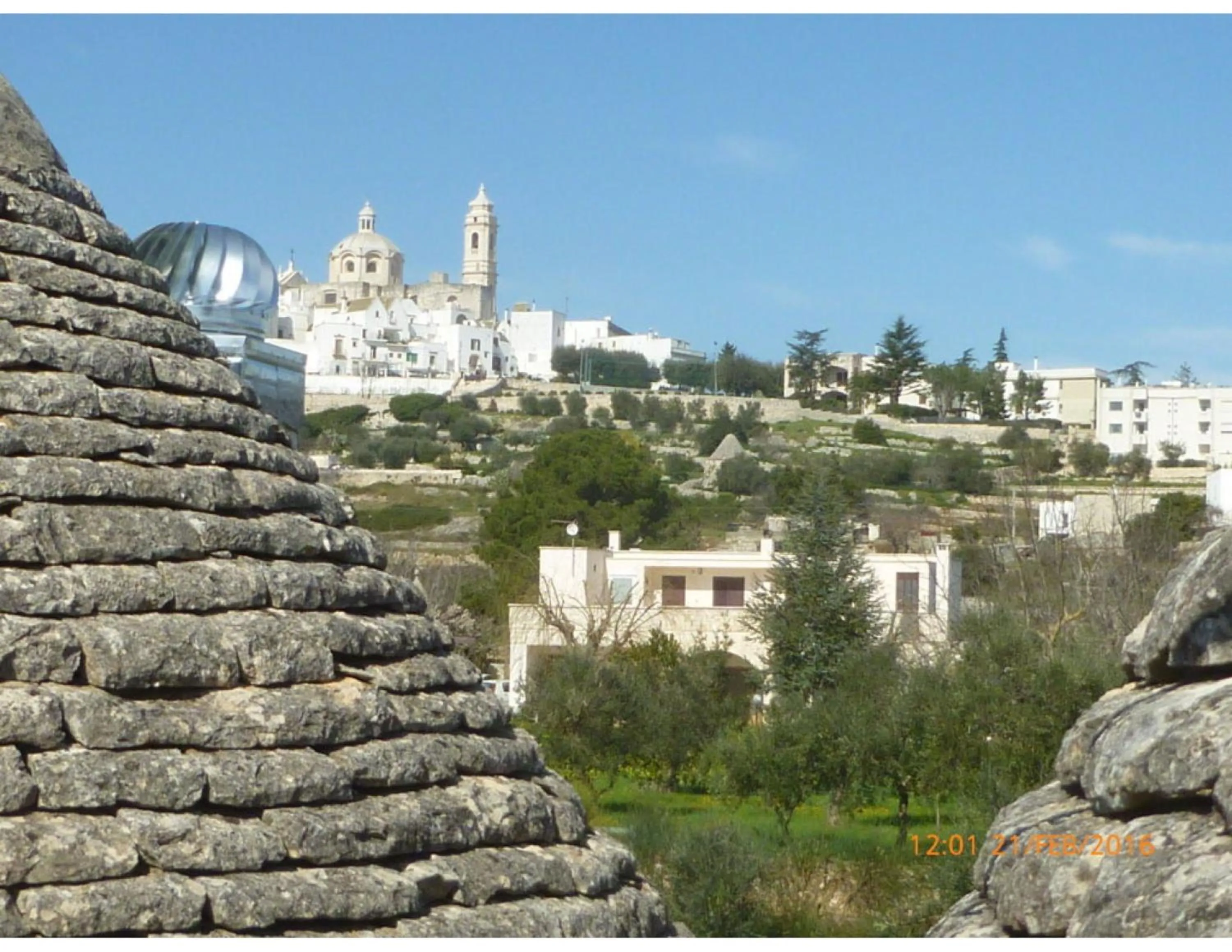 Facade/entrance in DIMORA ANTONIANNA in VALLE D'ITRIA