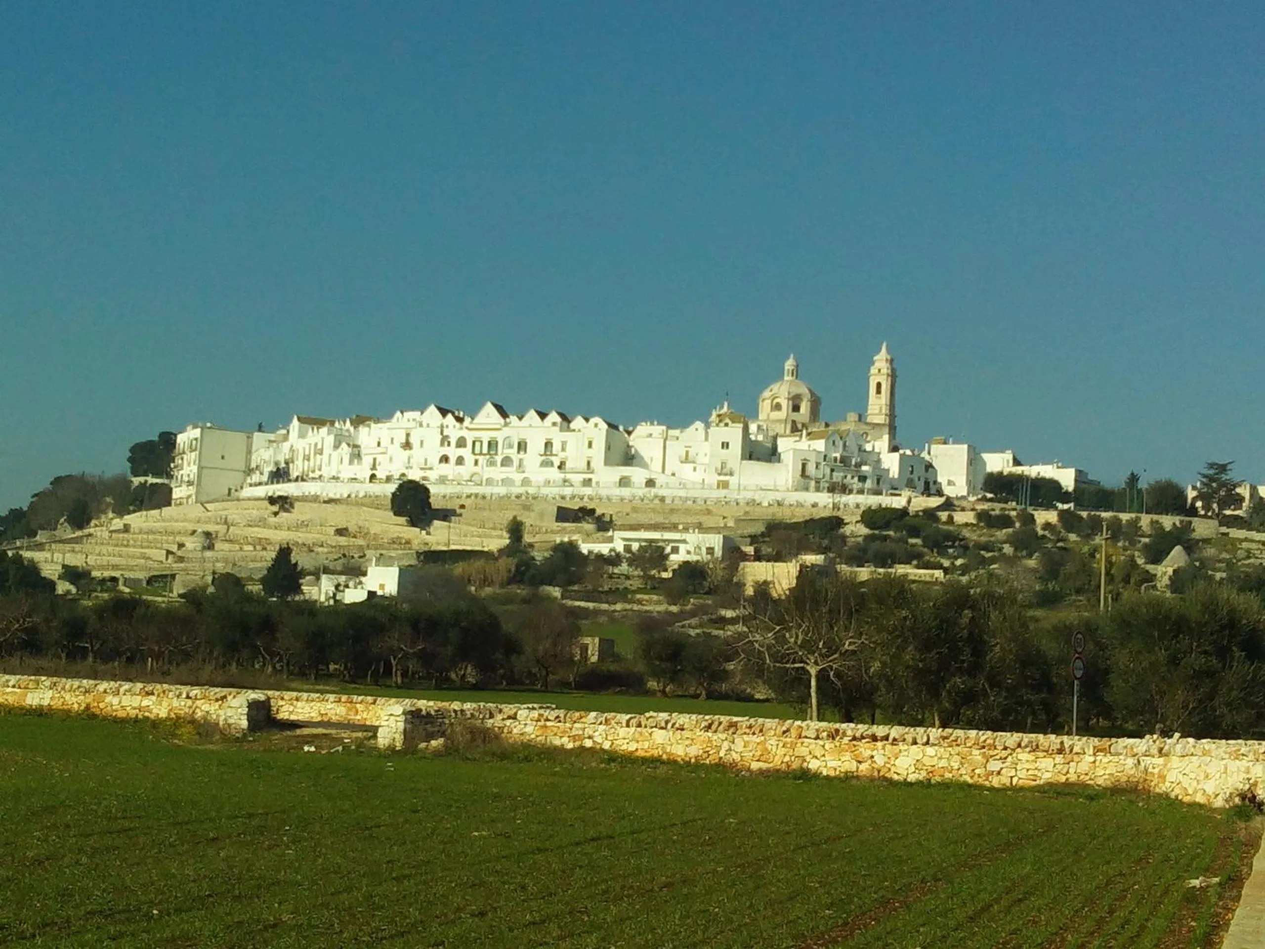 City view in DIMORA ANTONIANNA in VALLE D'ITRIA