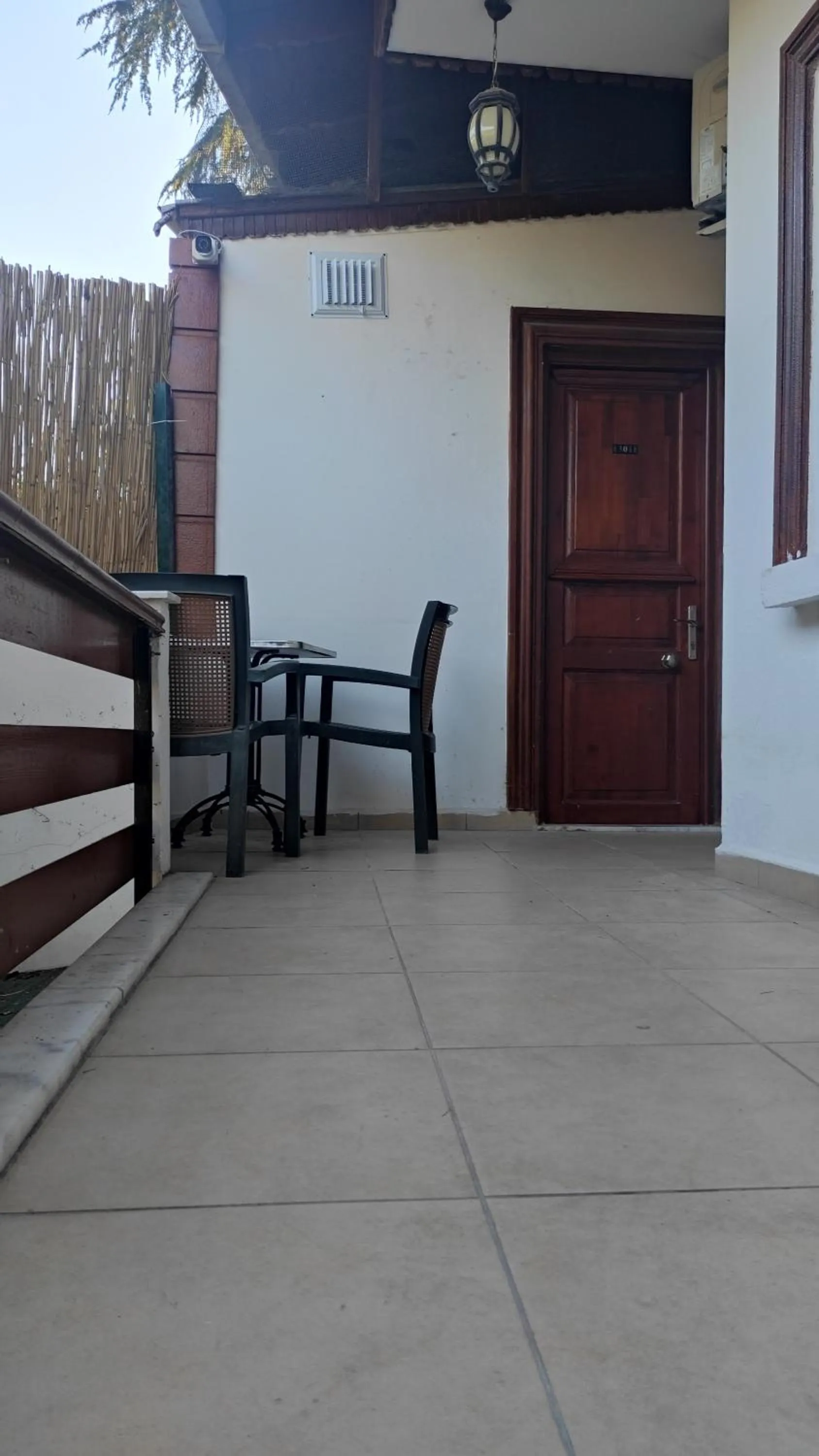 Balcony/Terrace in Nizam Butik Otel Büyükada