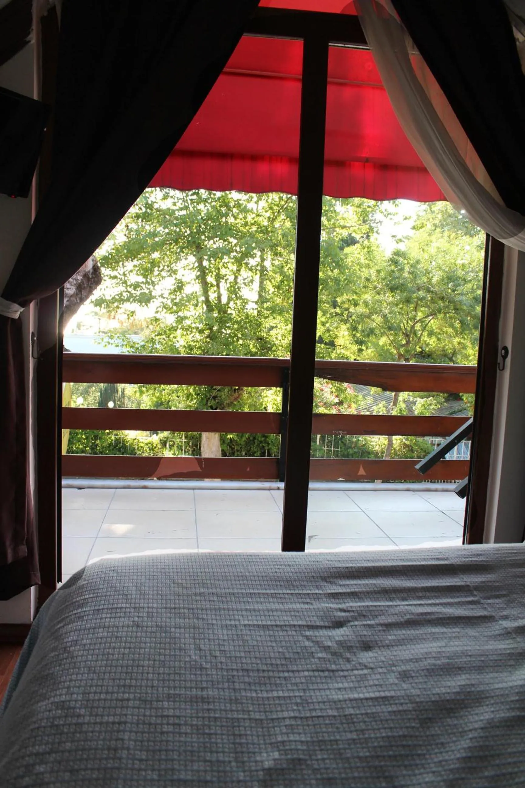 Bed in Nizam Butik Otel Büyükada