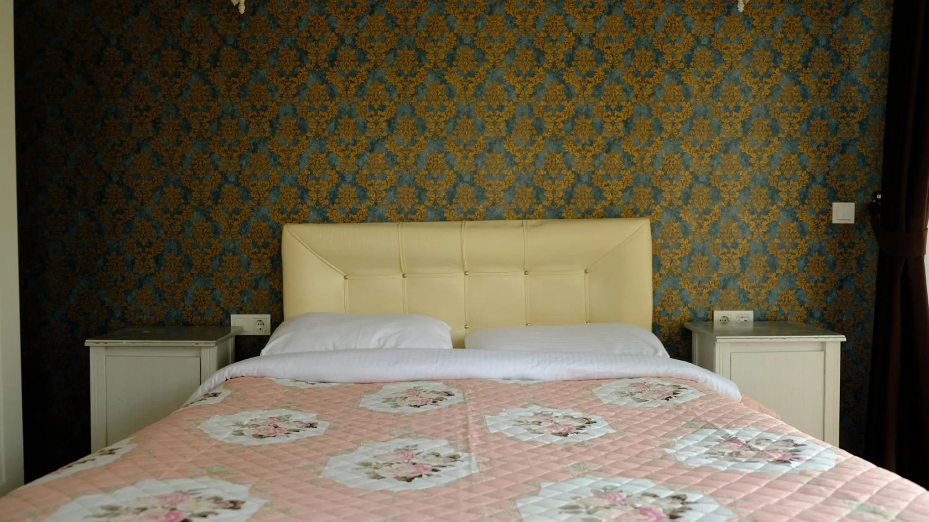 Bed in Nizam Butik Otel Büyükada