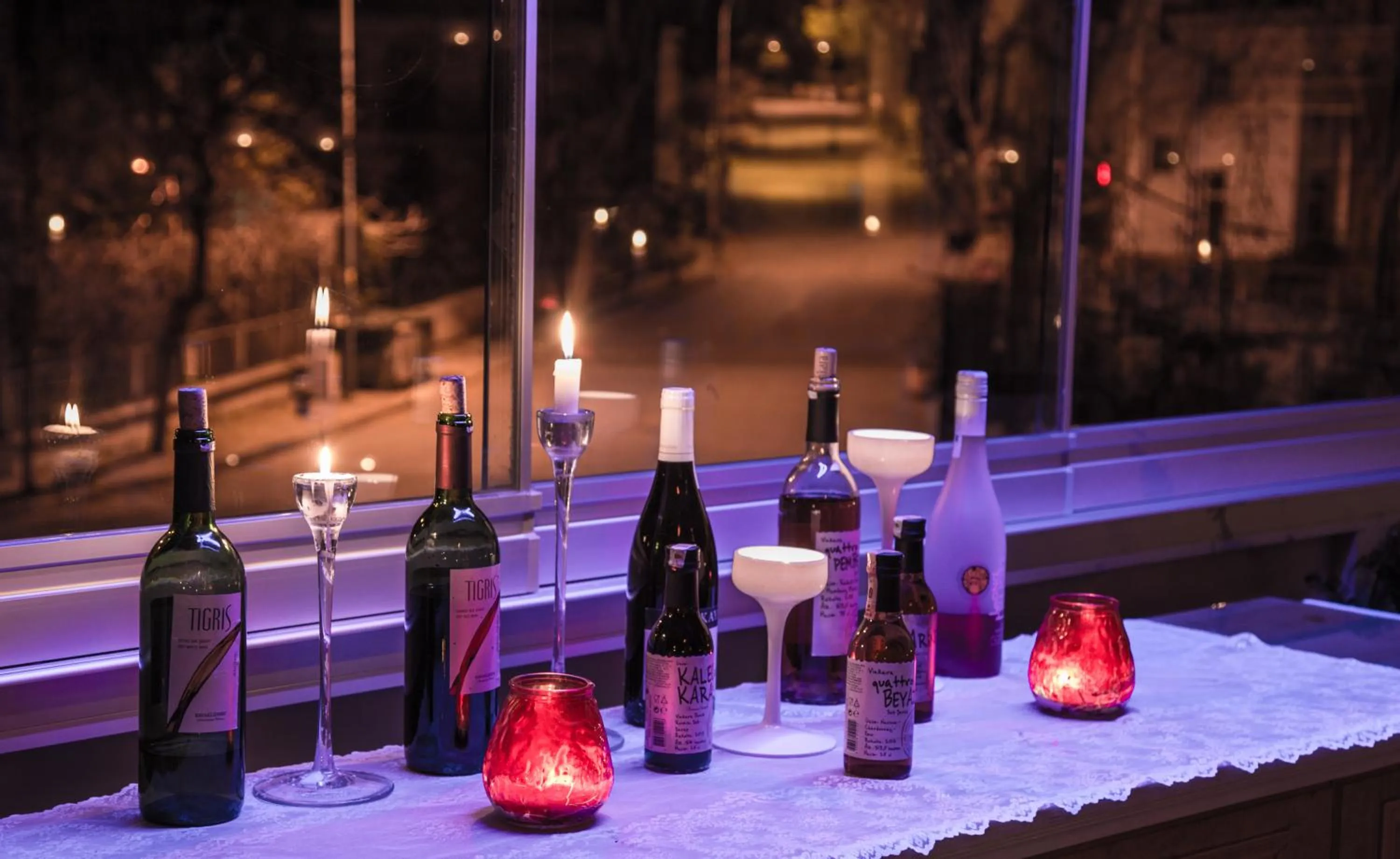 Decorative detail in Nizam Butik Otel Büyükada