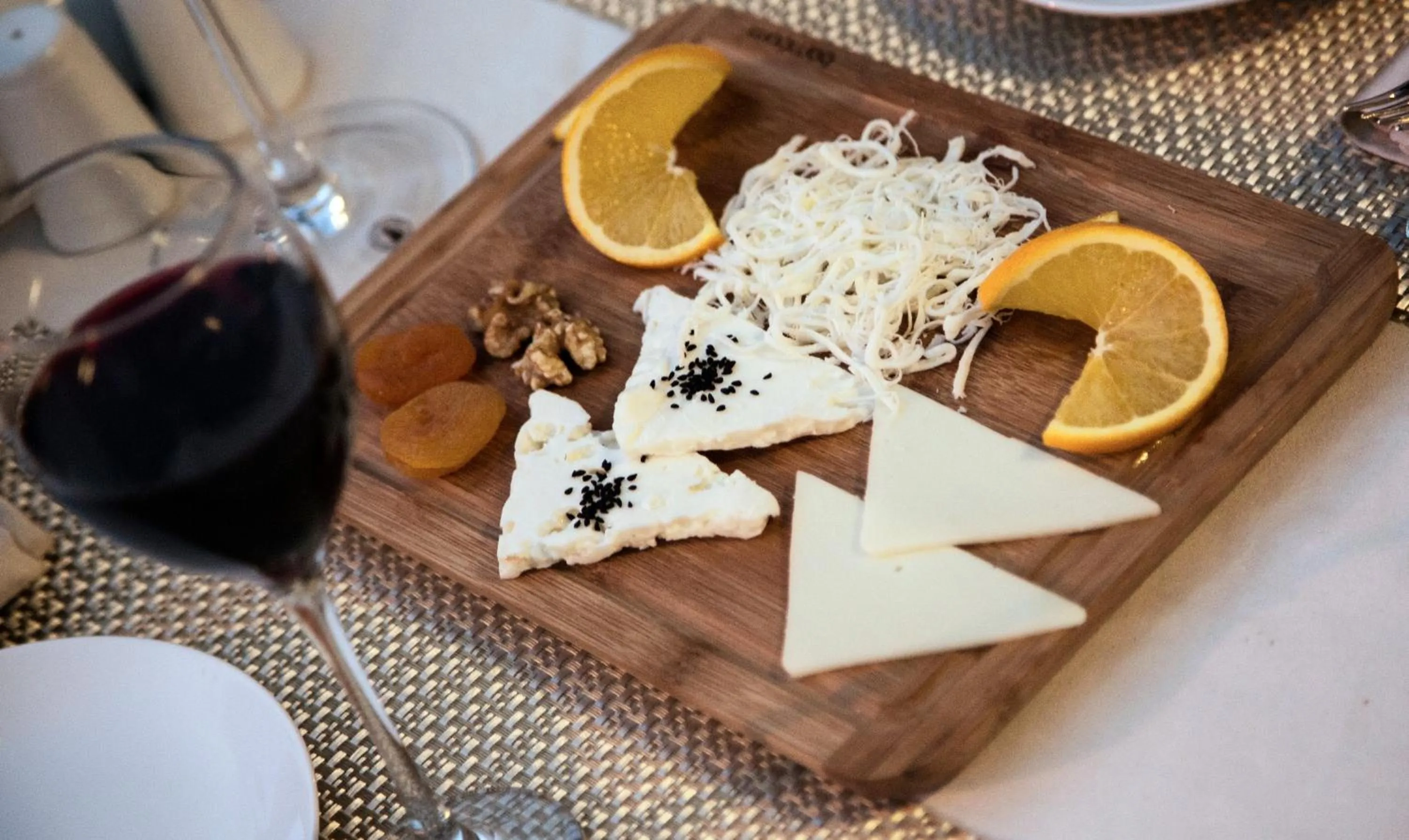 Food close-up in Nizam Butik Otel Büyükada