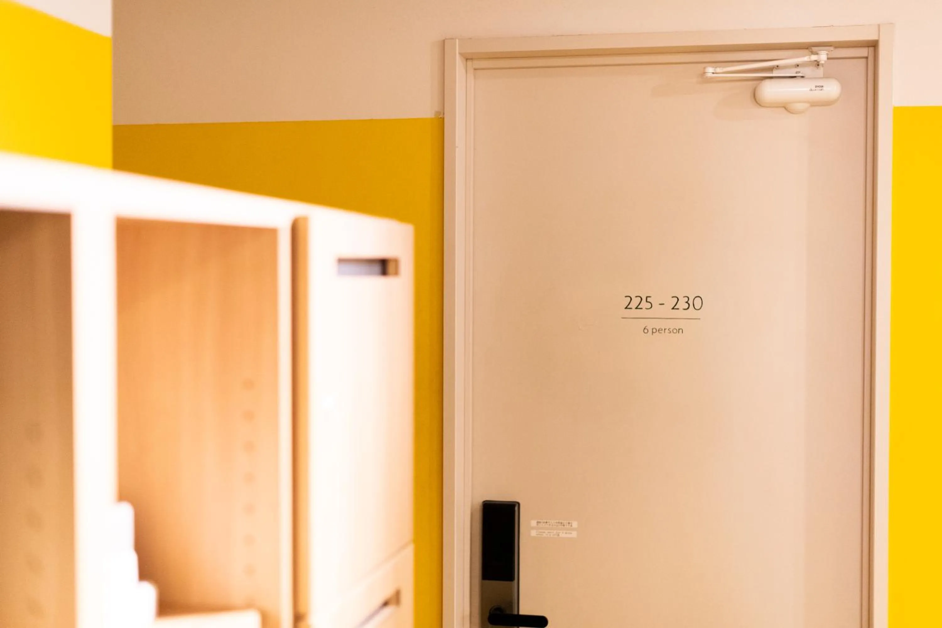 Communal lounge/ TV room in Imano Tokyo Hostel