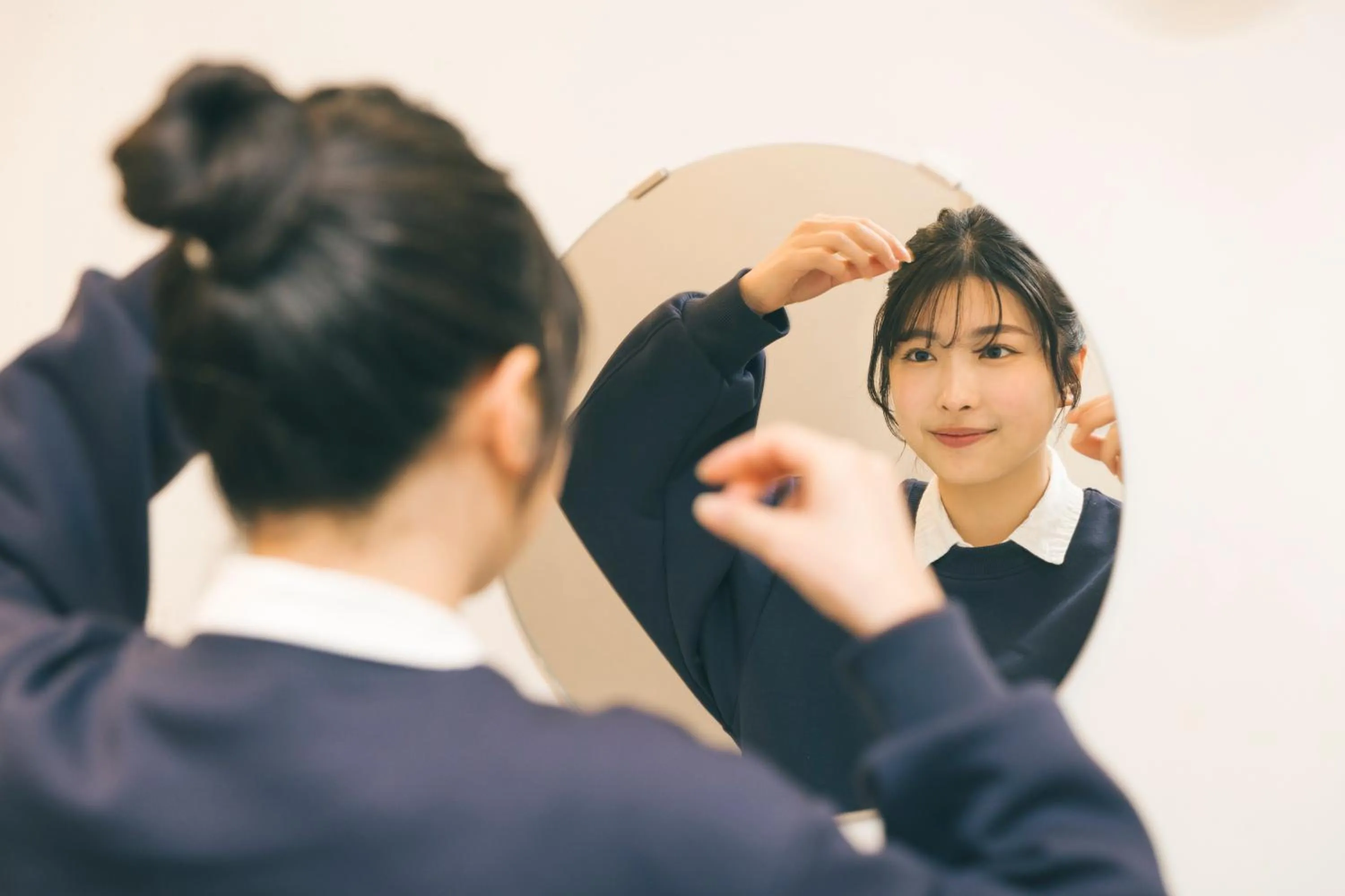 Communal lounge/ TV room in Imano Tokyo Hostel