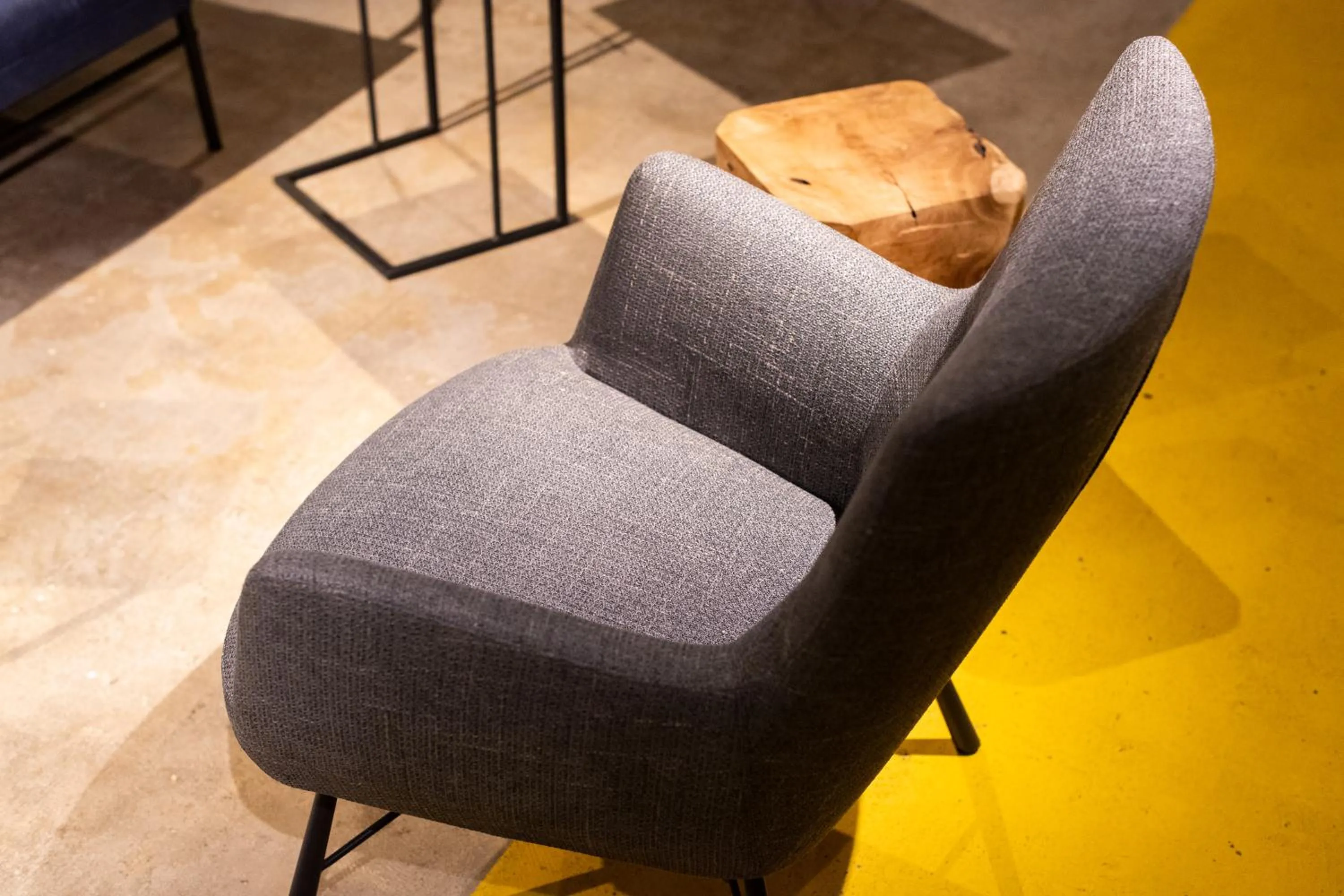 Communal lounge/ TV room in Imano Tokyo Hostel