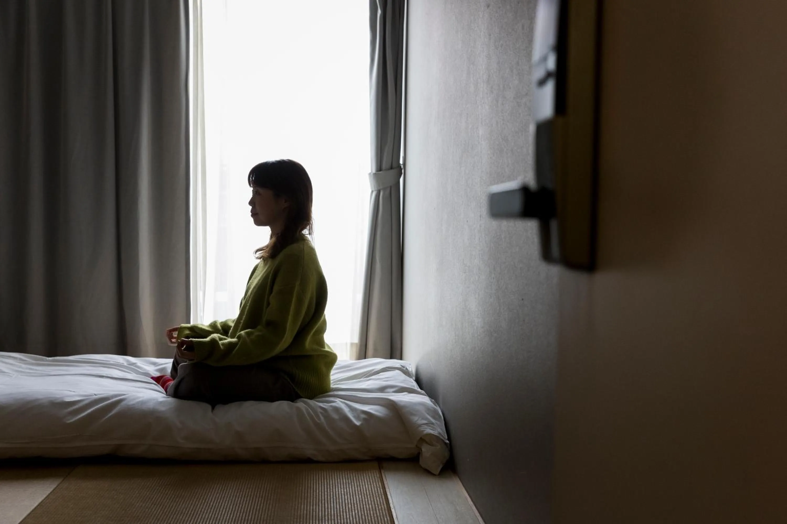 Photo of the whole room in Imano Tokyo Hostel