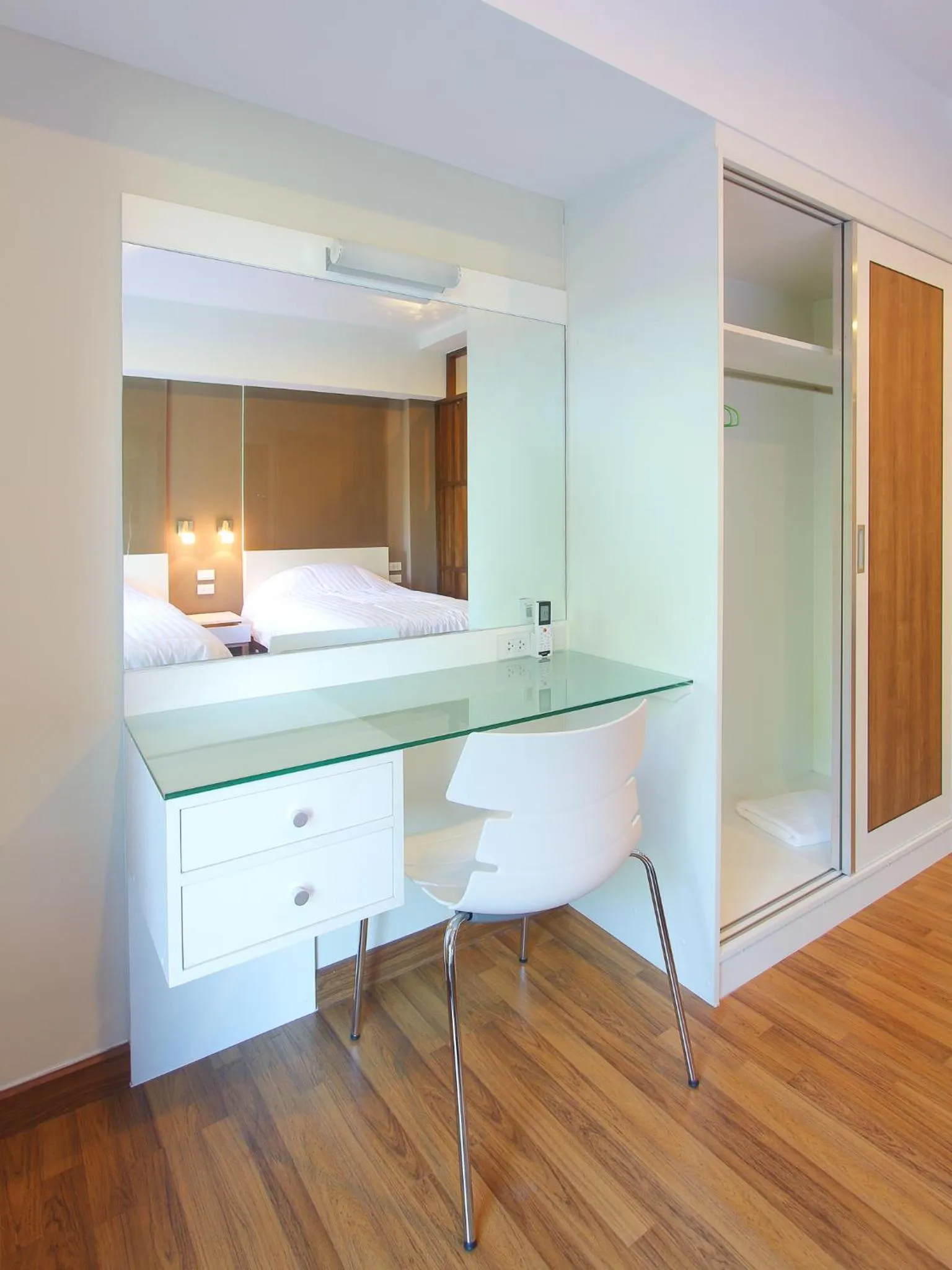 Decorative detail in Huahin City View