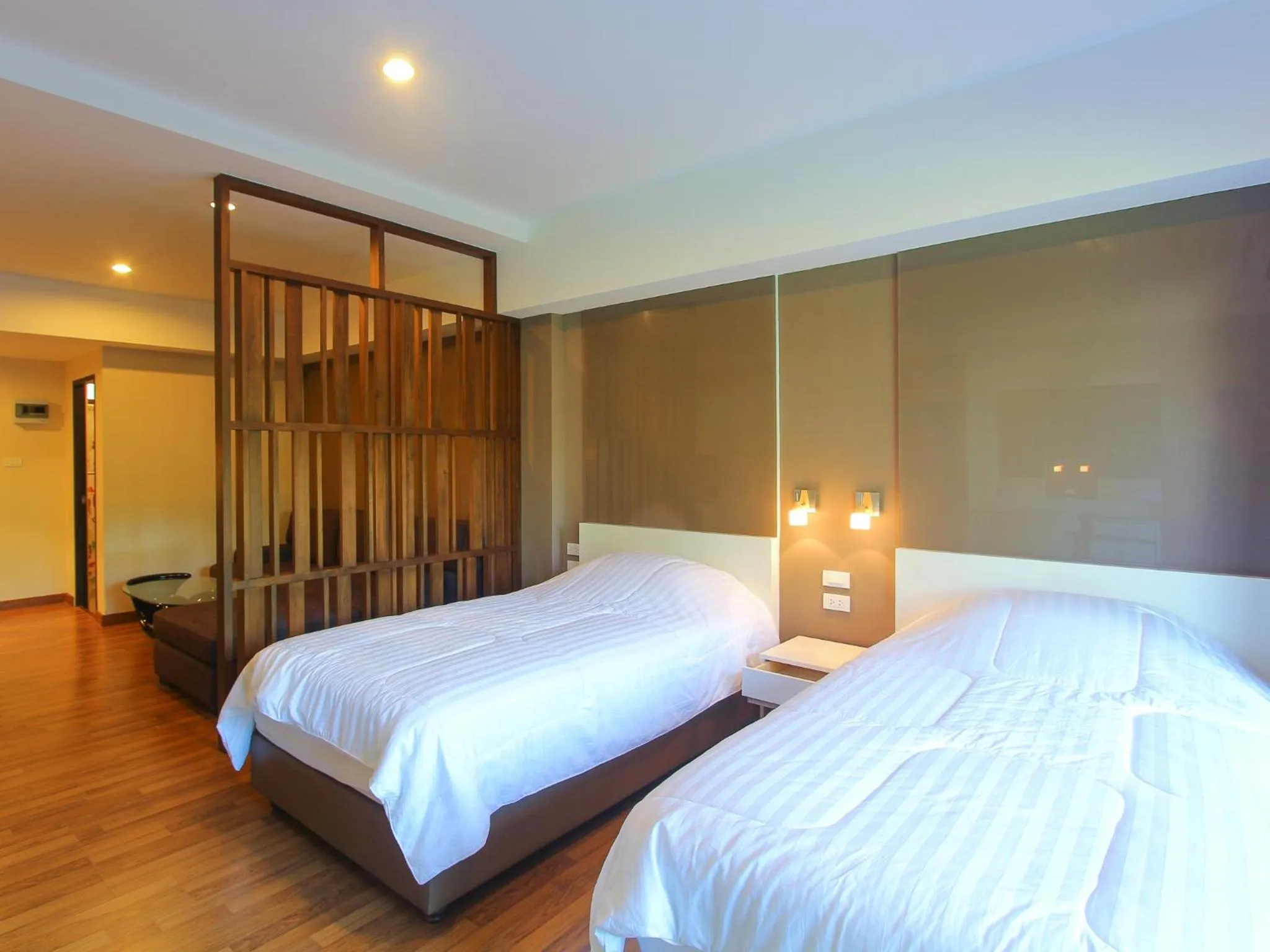Photo of the whole room in Huahin City View