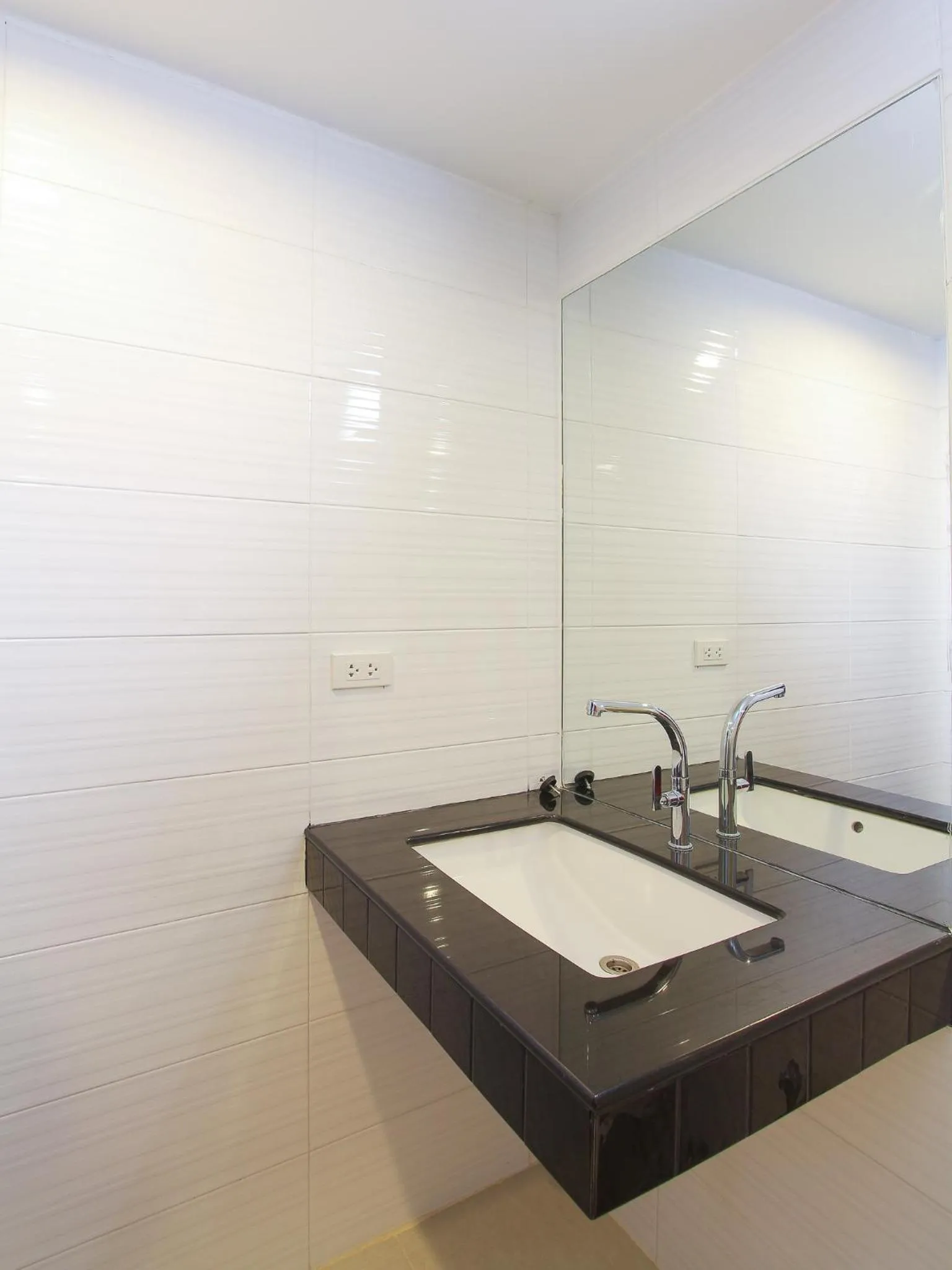 Bathroom in Huahin City View