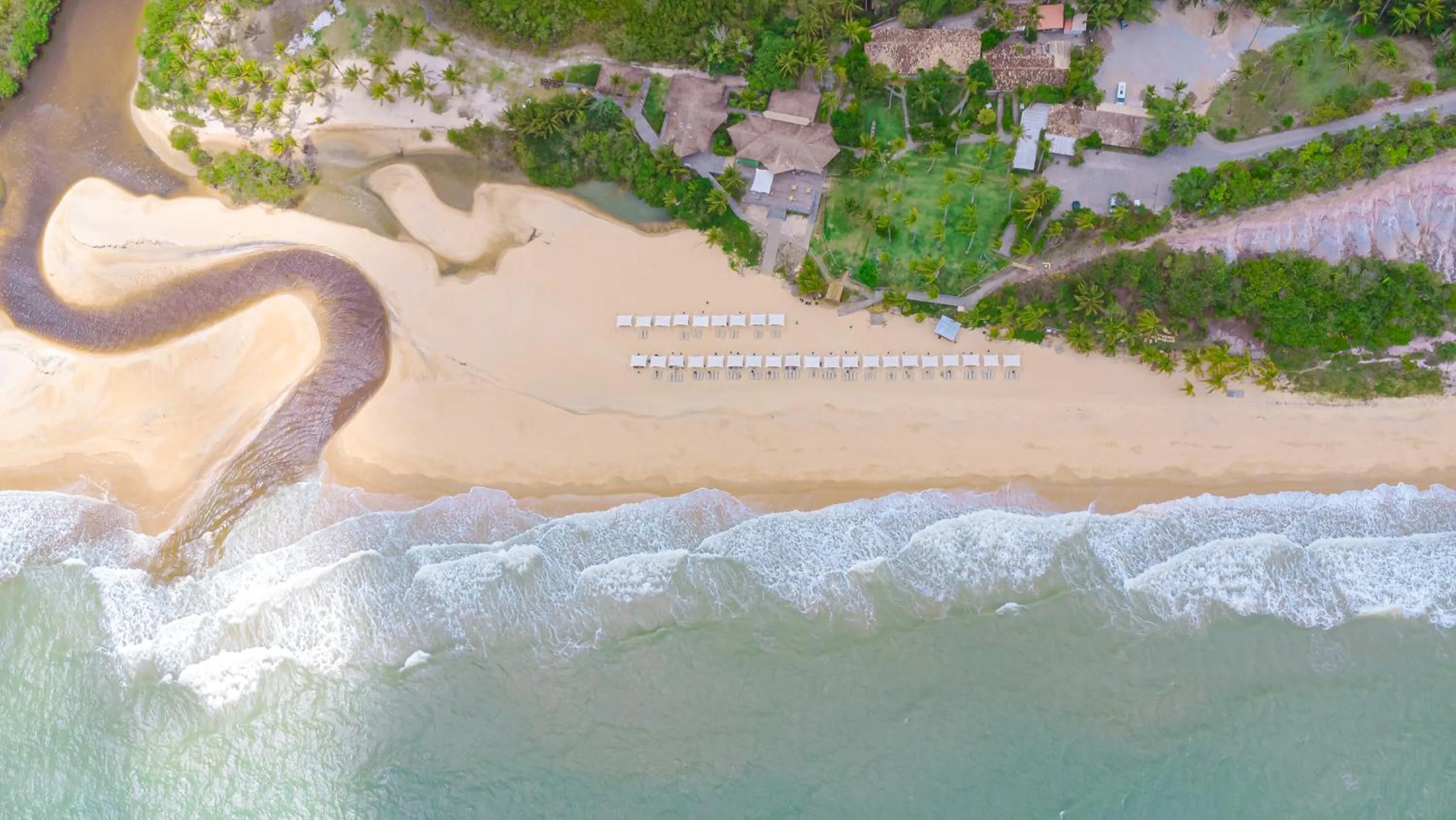 Rio Da Barra Villa Hotel