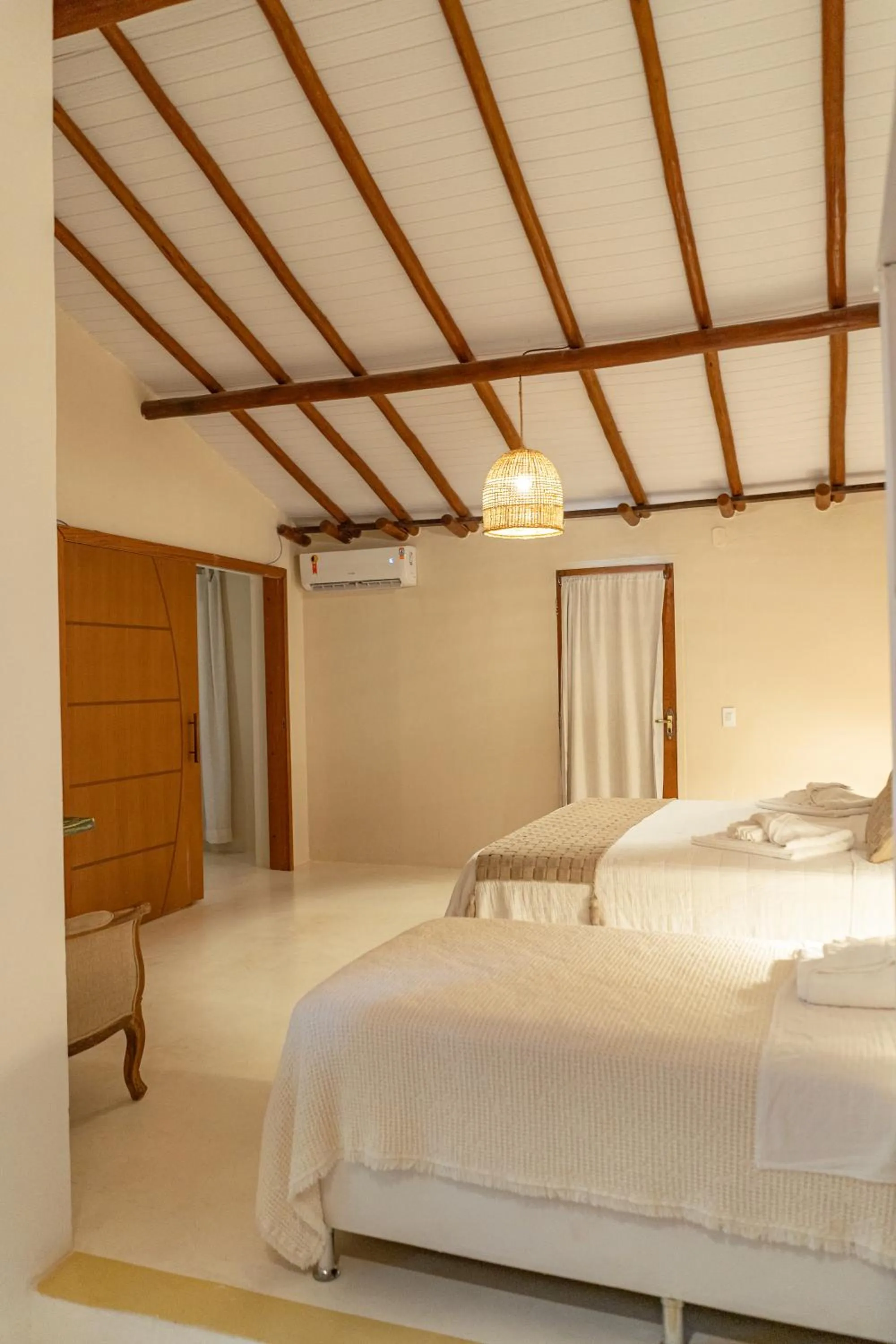 Bedroom, Bed in Rio Da Barra Villa Hotel