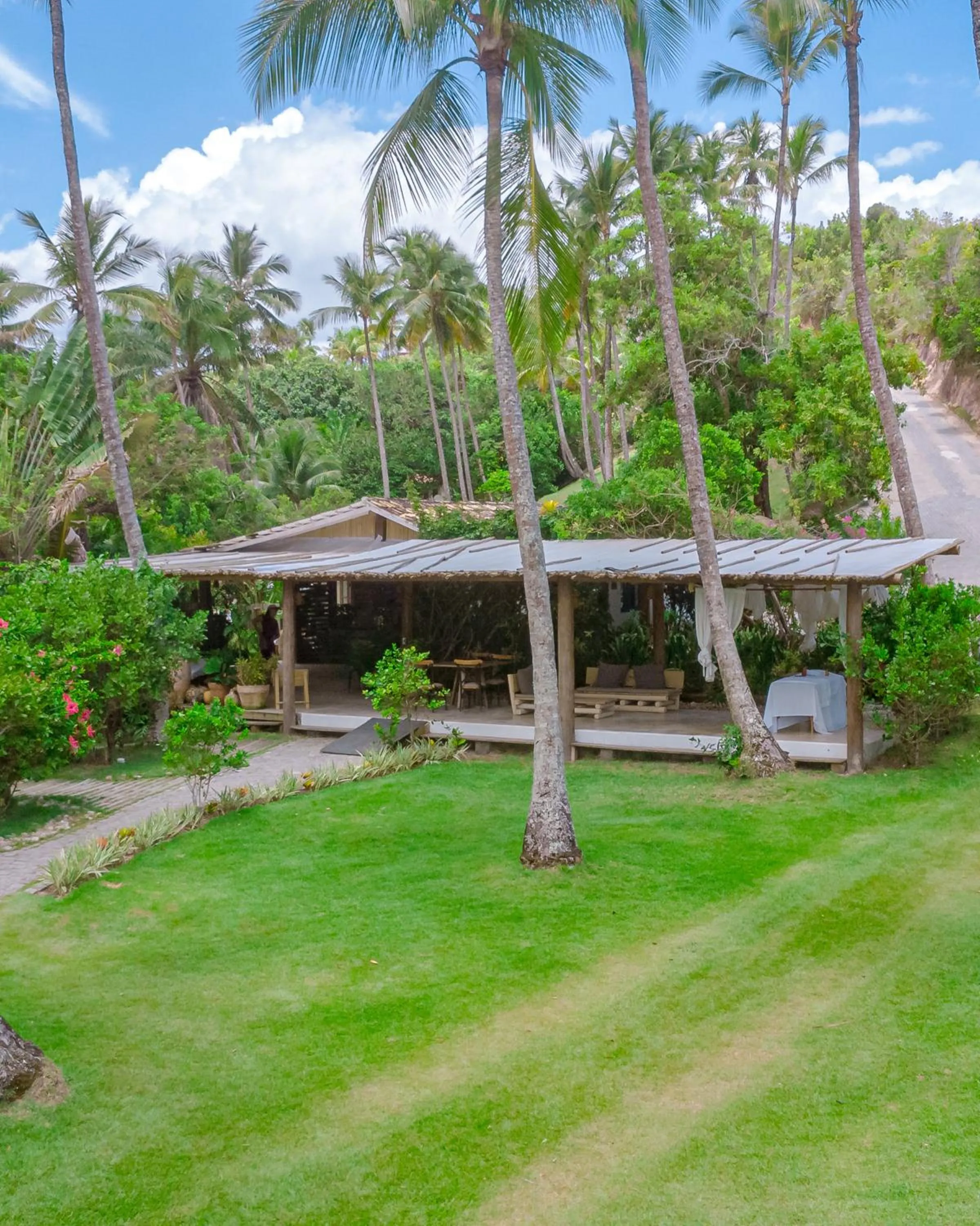 Natural landscape in Rio Da Barra Villa Hotel