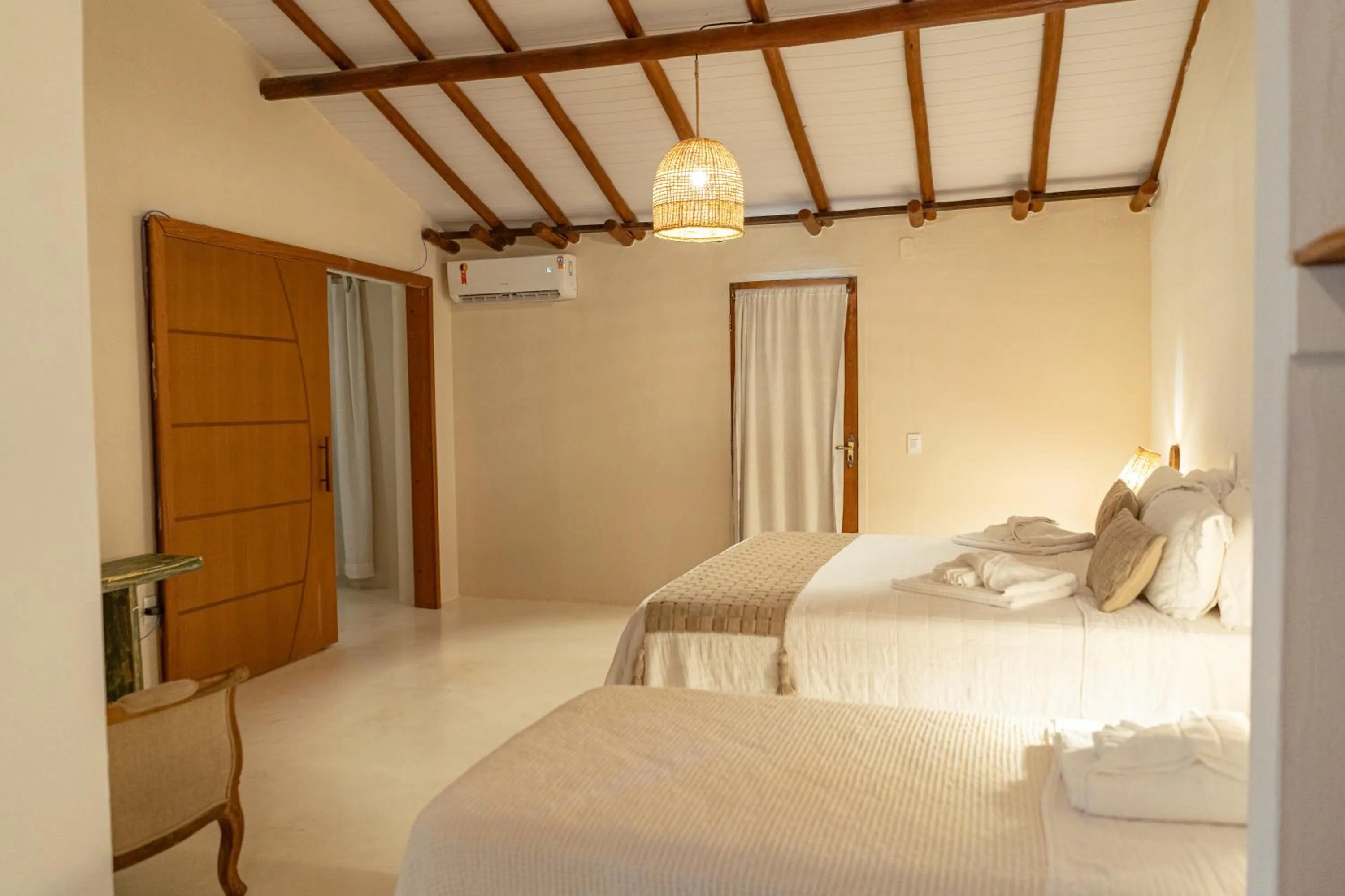 Bedroom, Bed in Rio Da Barra Villa Hotel