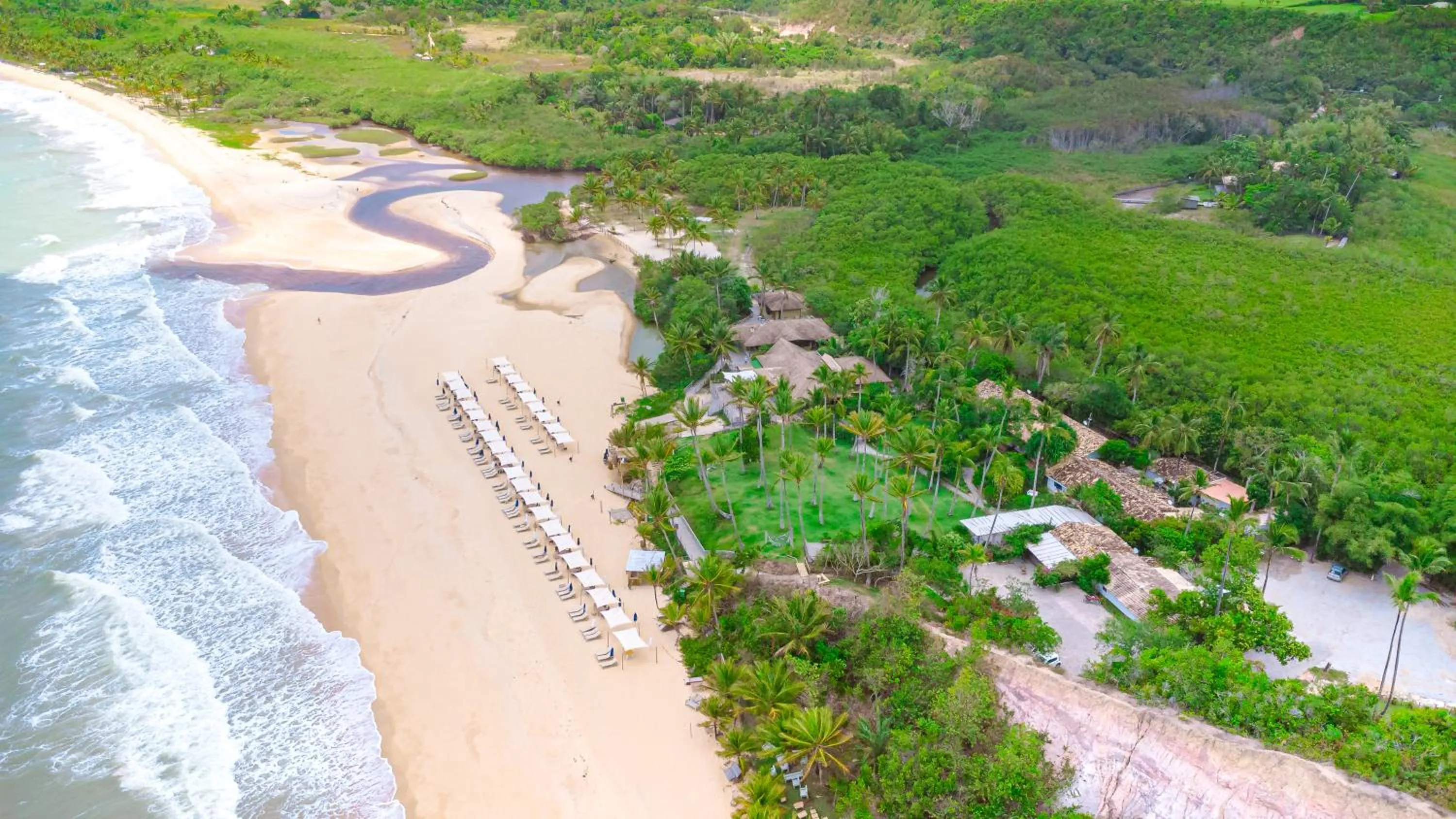 Rio Da Barra Villa Hotel