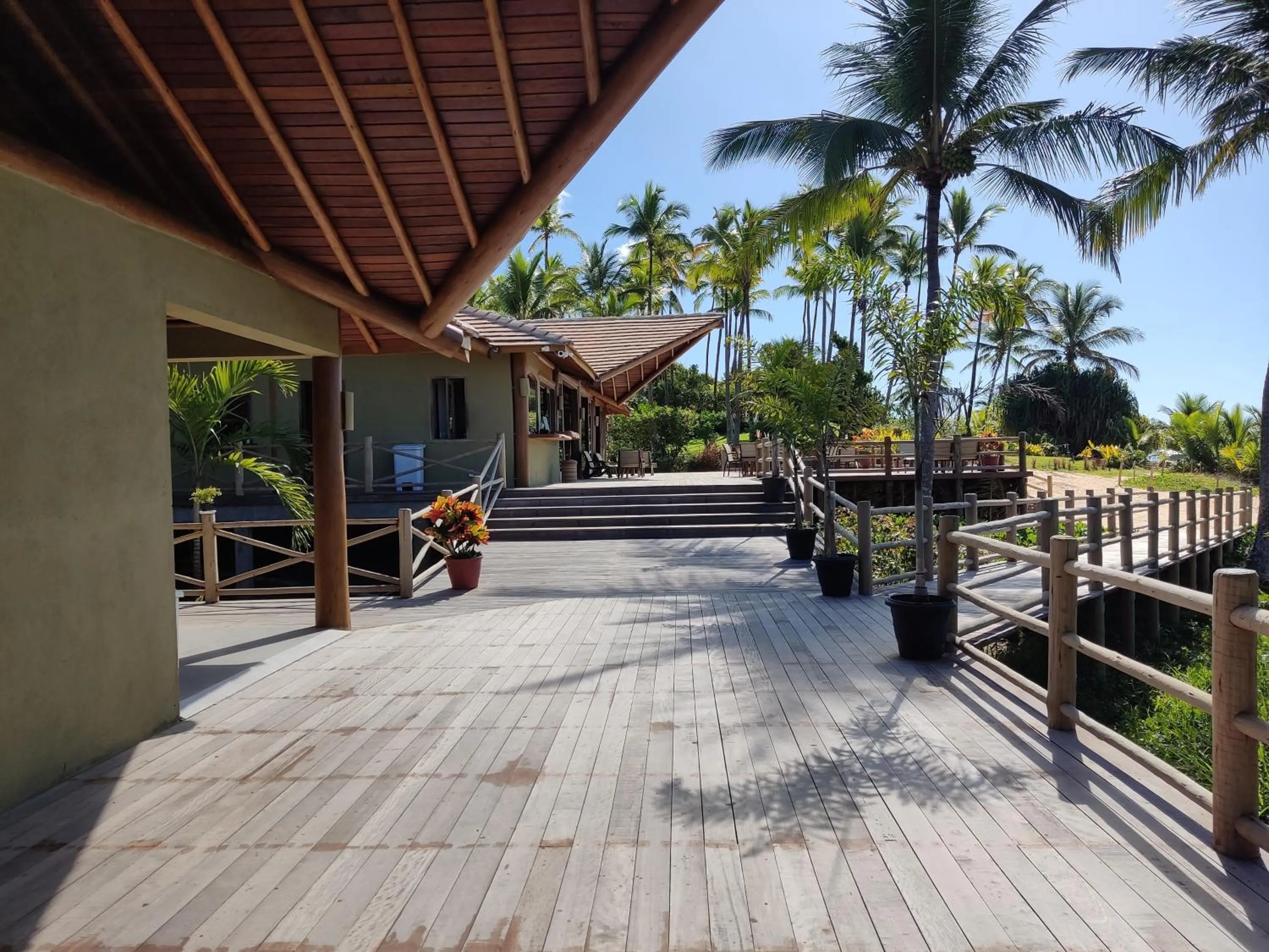 View (from property/room) in Rio Da Barra Villa Hotel