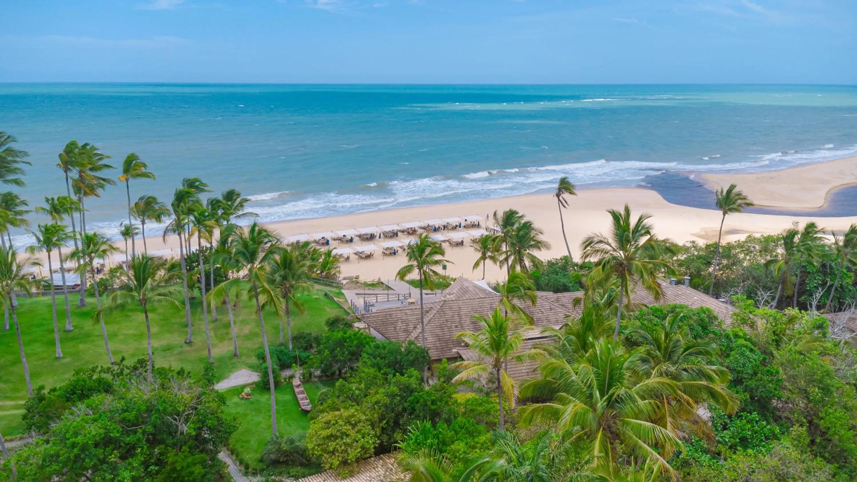 Rio Da Barra Villa Hotel