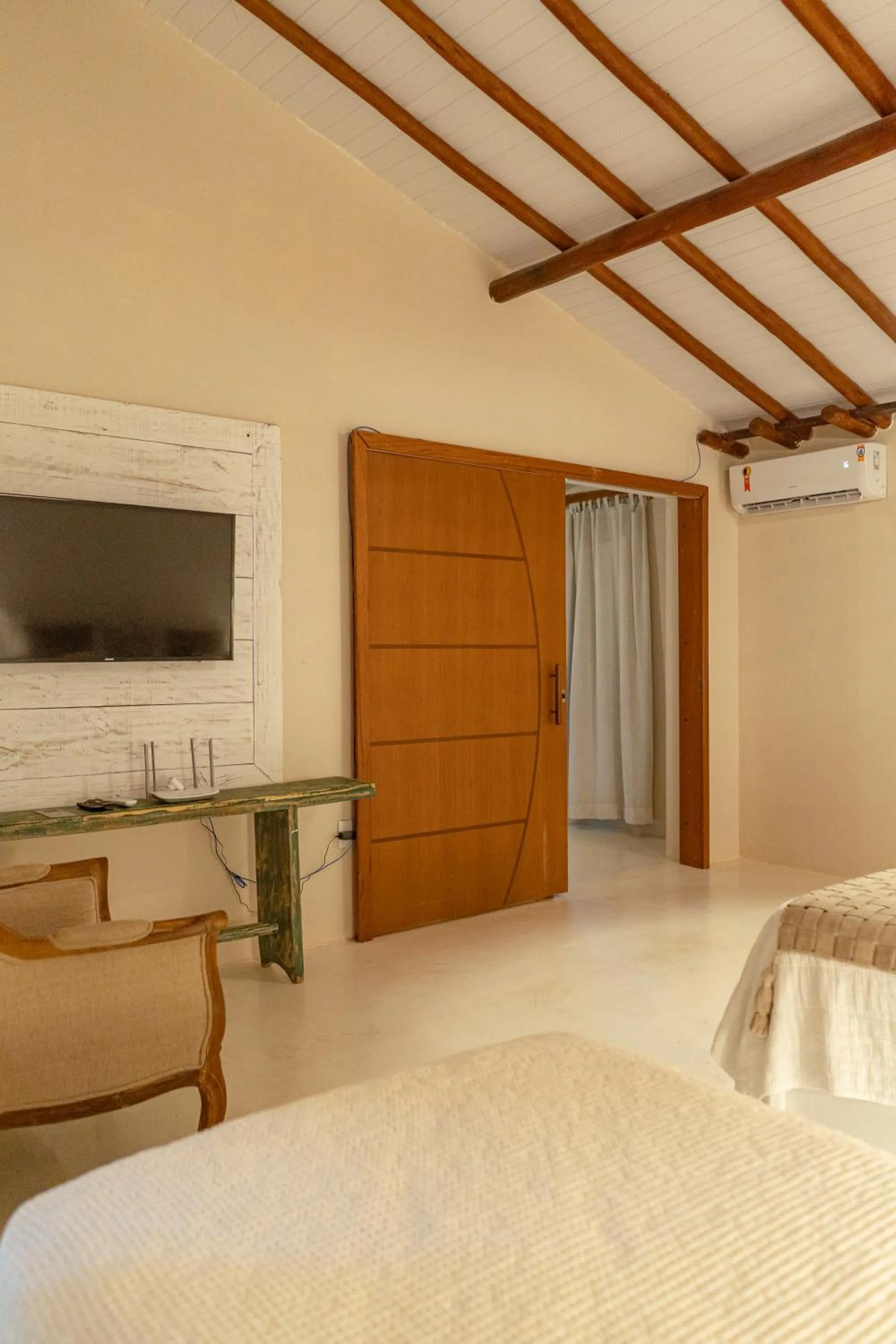 Bedroom, Bed in Rio Da Barra Villa Hotel