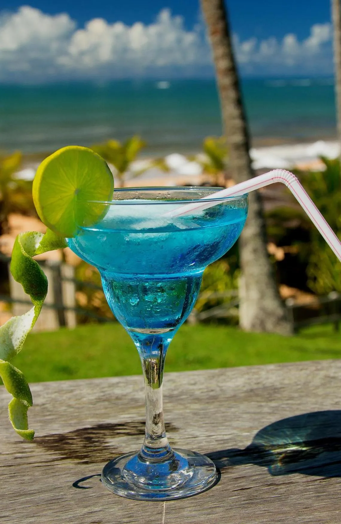 Alcoholic drinks in Rio Da Barra Villa Hotel