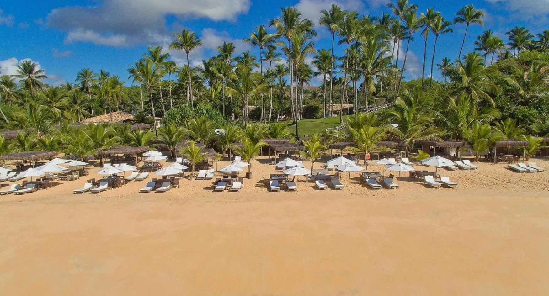 Sea view in Rio Da Barra Villa Hotel