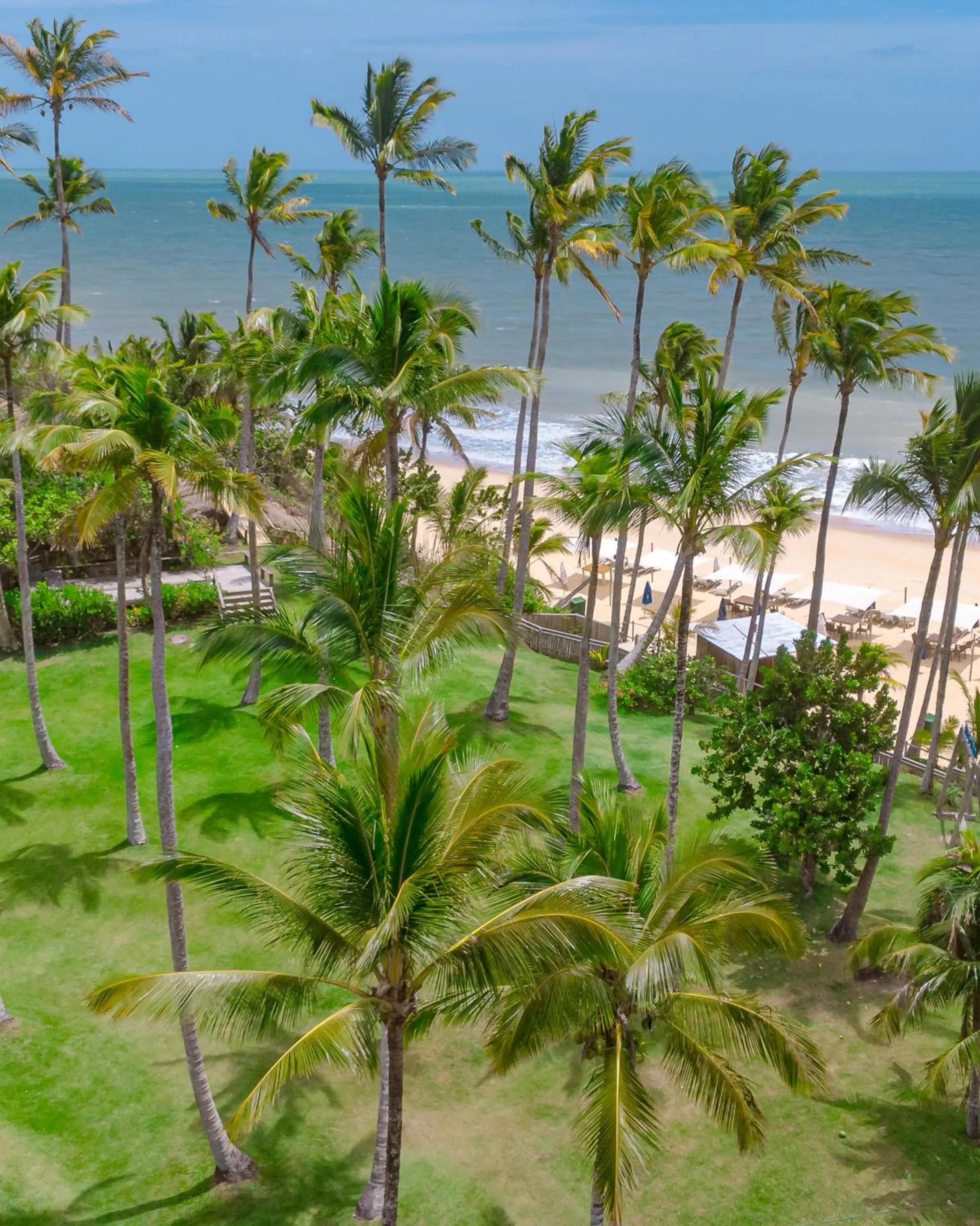Natural landscape in Rio Da Barra Villa Hotel