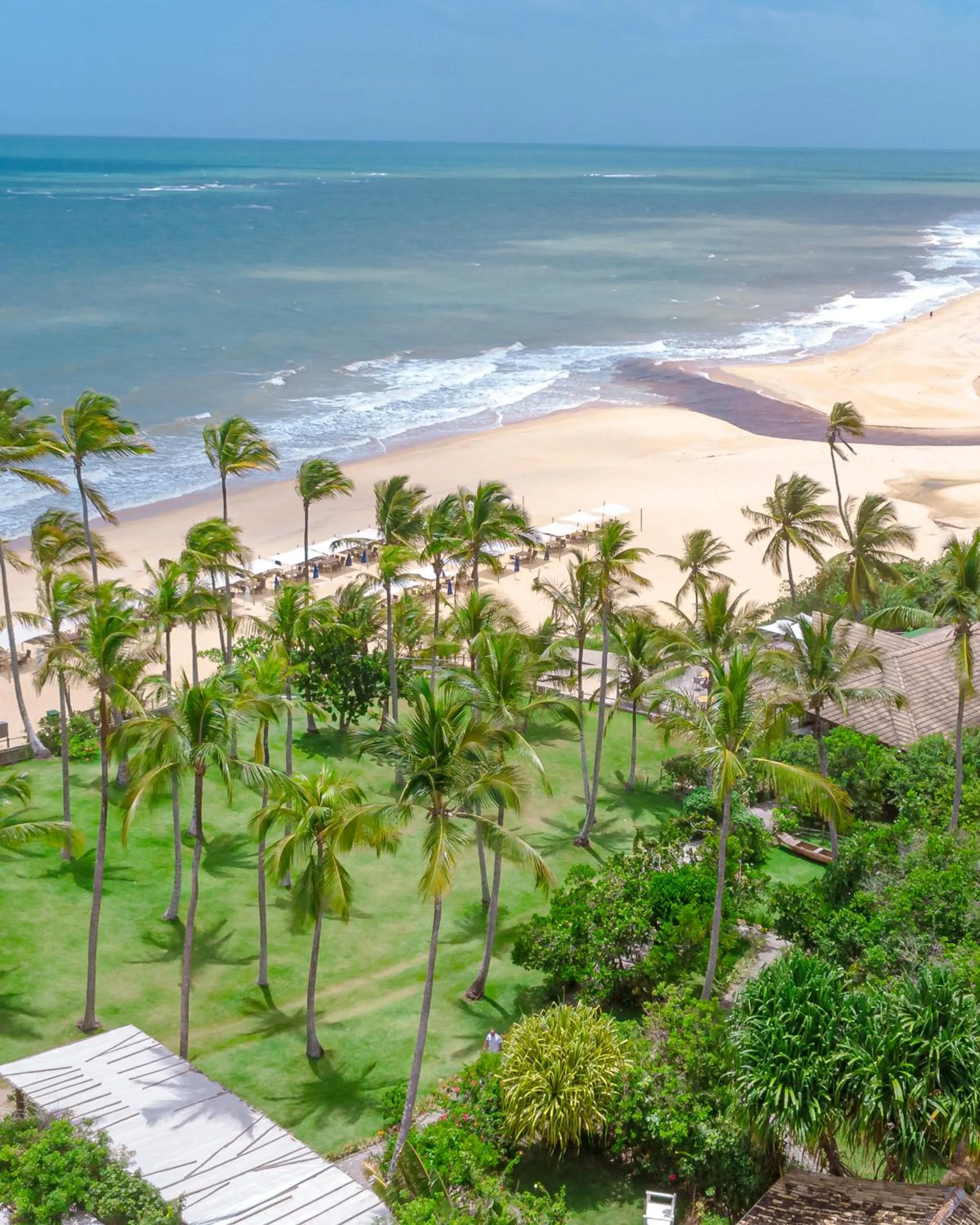 Nearby landmark in Rio Da Barra Villa Hotel