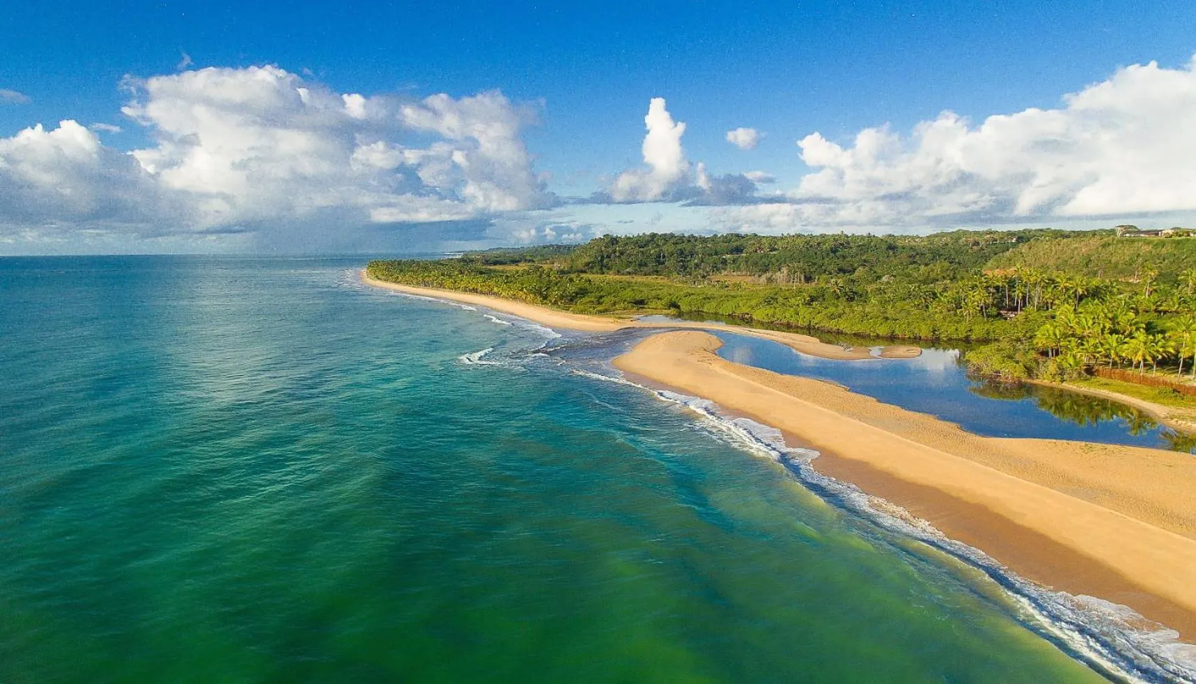 Natural landscape in Rio Da Barra Villa Hotel