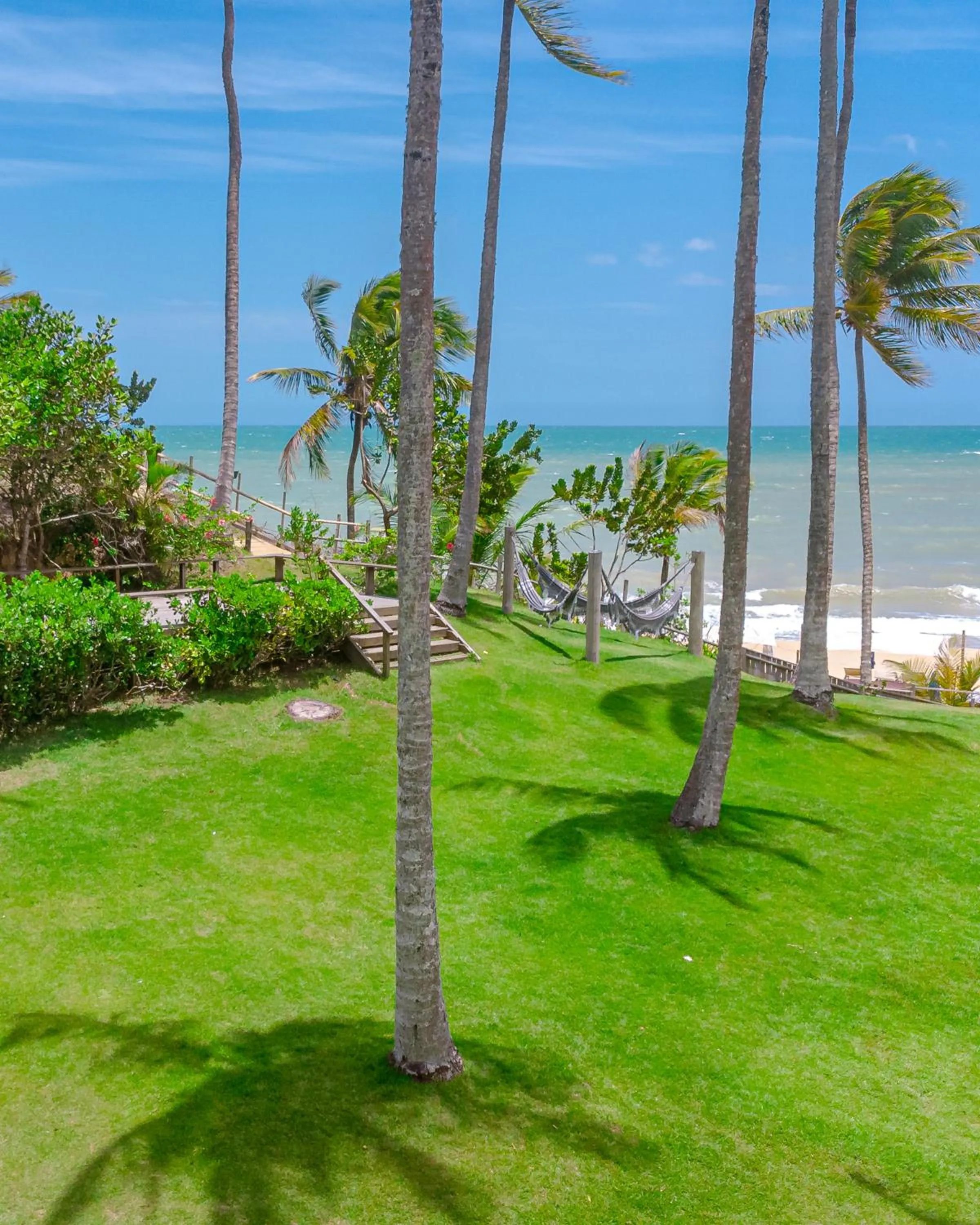 Beach in Rio Da Barra Villa Hotel
