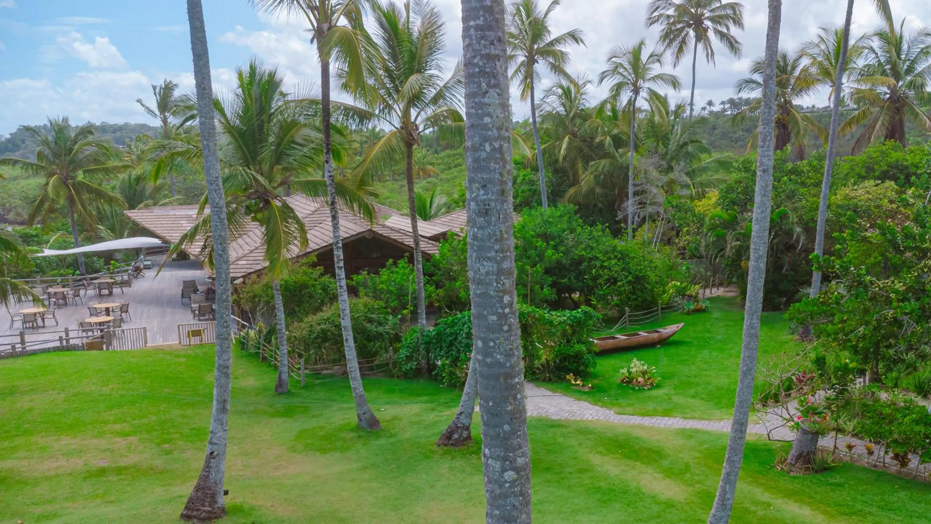 Rio Da Barra Villa Hotel