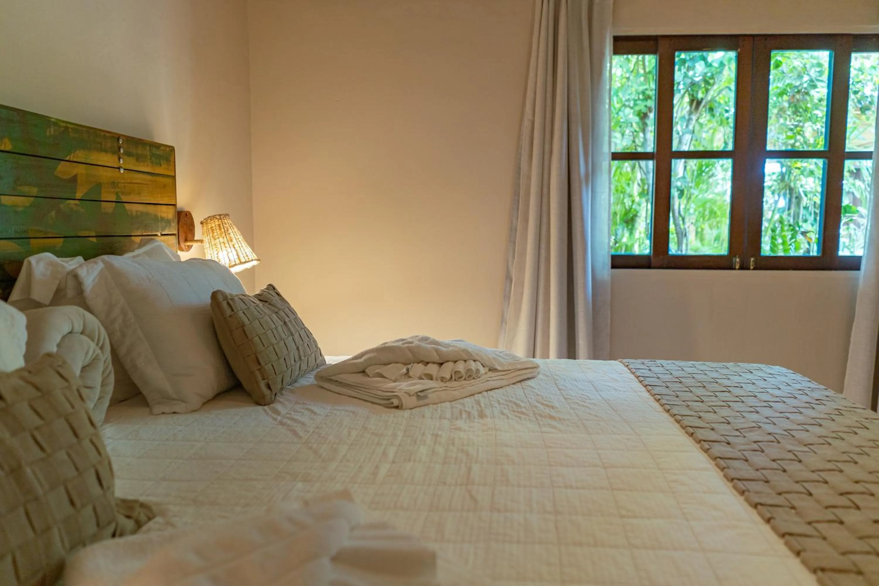 Bedroom, Bed in Rio Da Barra Villa Hotel