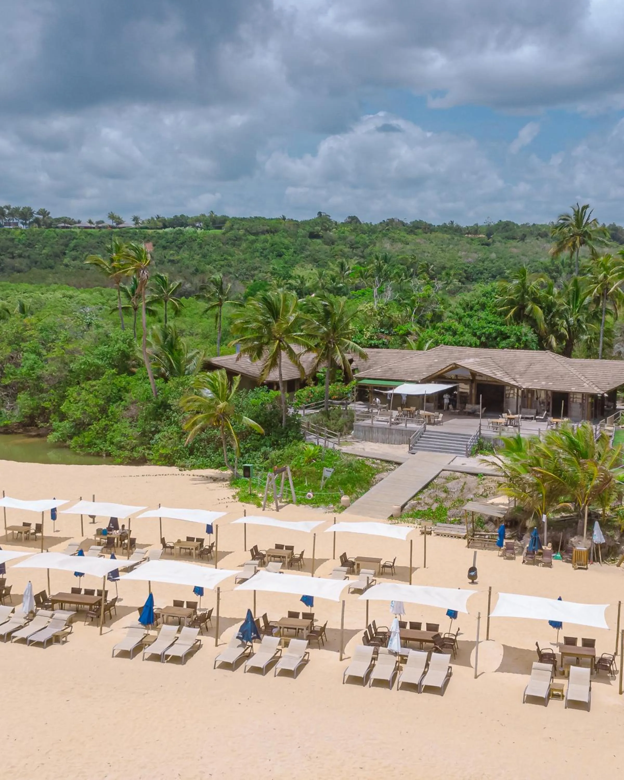 Nearby landmark in Rio Da Barra Villa Hotel