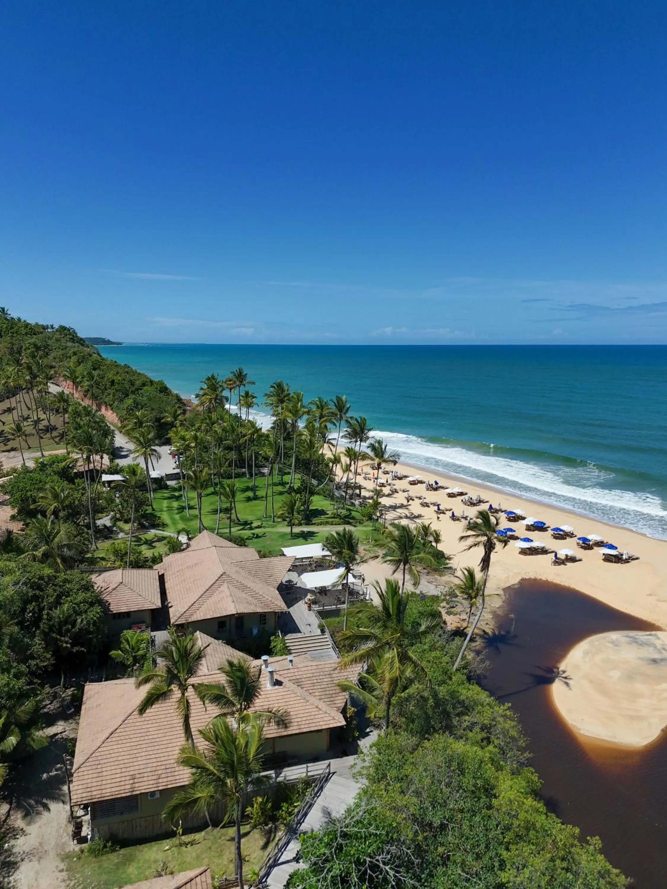 Day in Rio Da Barra Villa Hotel