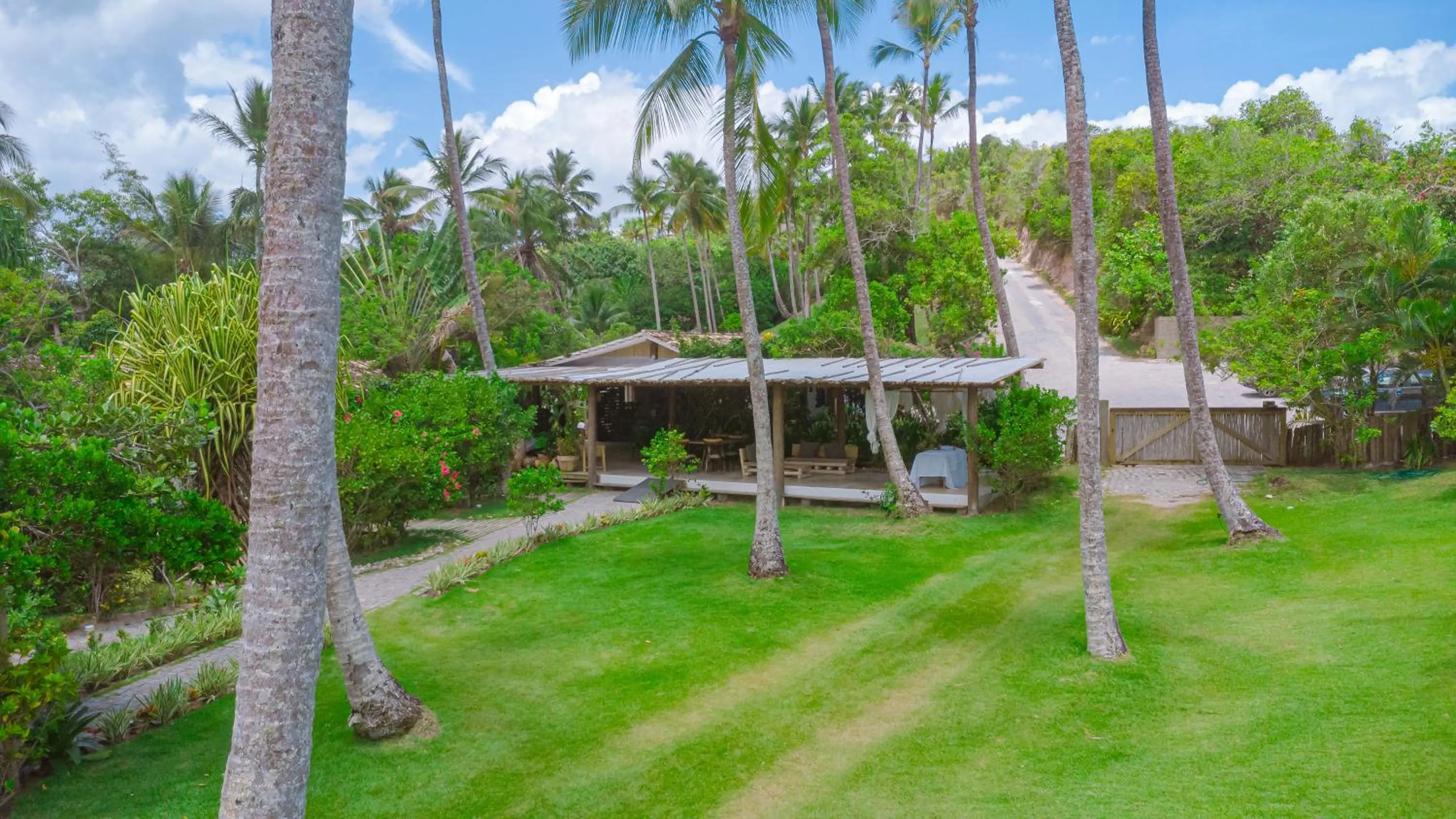 Rio Da Barra Villa Hotel