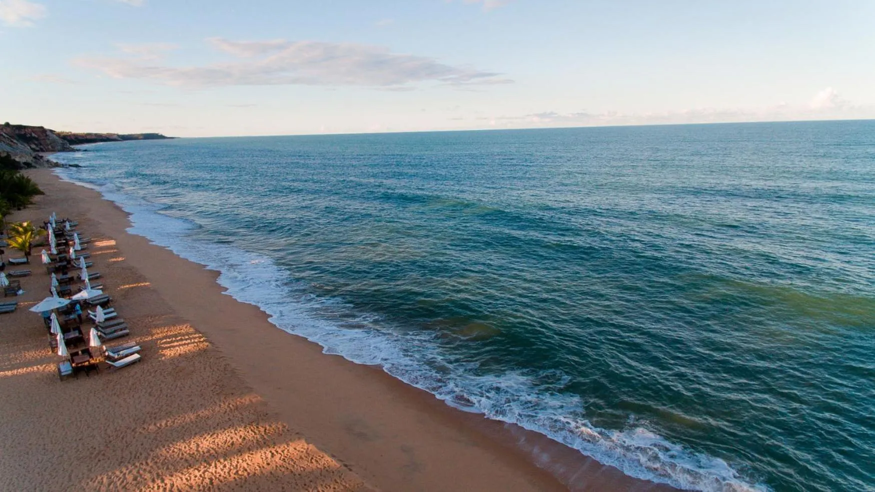 Natural landscape in Rio Da Barra Villa Hotel