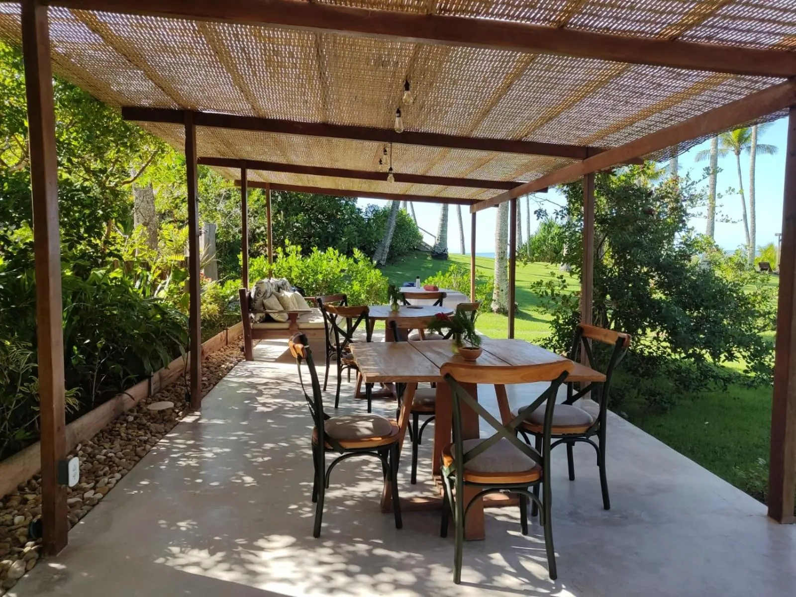 Lobby or reception in Rio Da Barra Villa Hotel