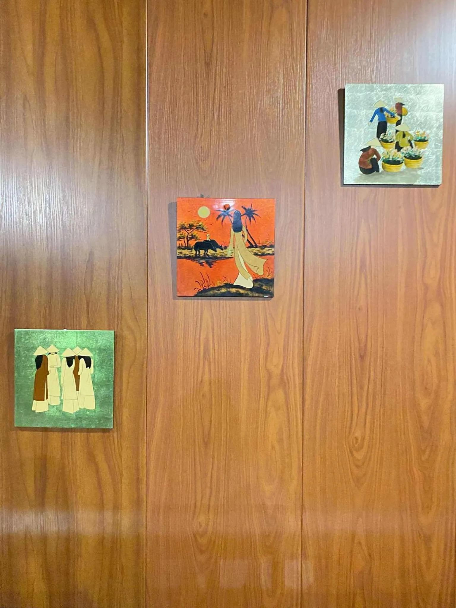 Property building in Villa Sirikili Hotel Luang Prabang