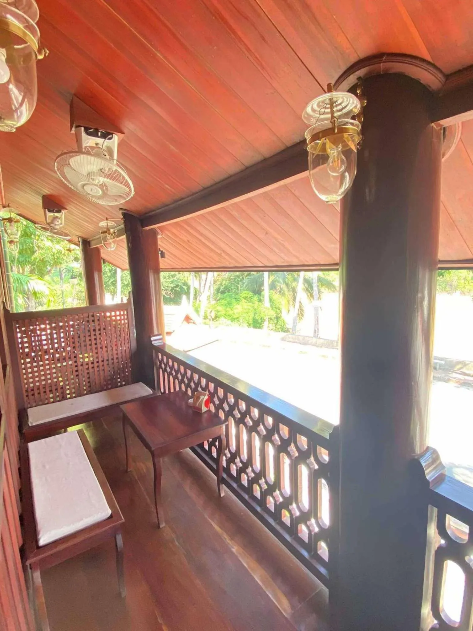 Day in Villa Sirikili Hotel Luang Prabang