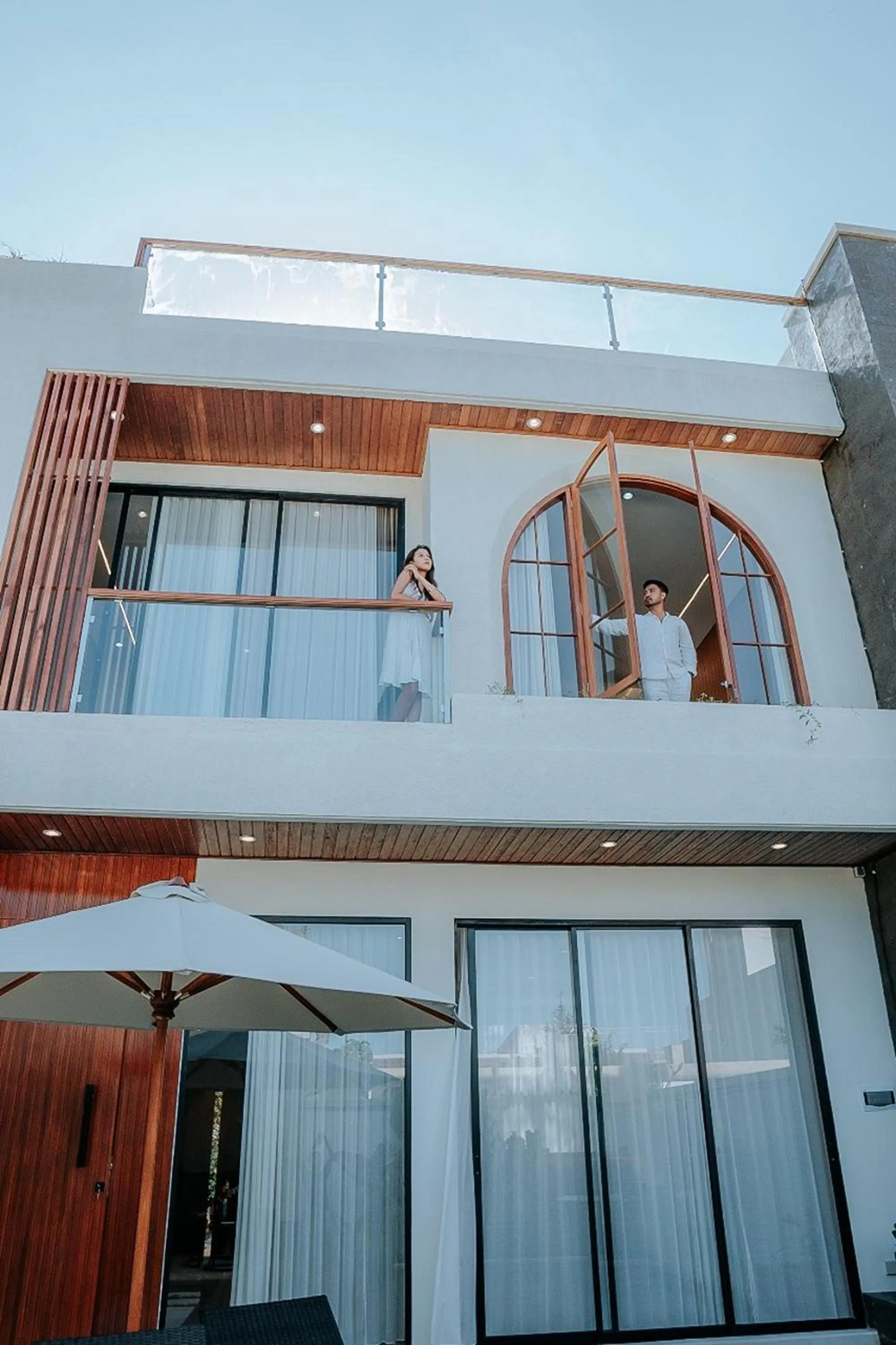 Property building in Slokayana Villas