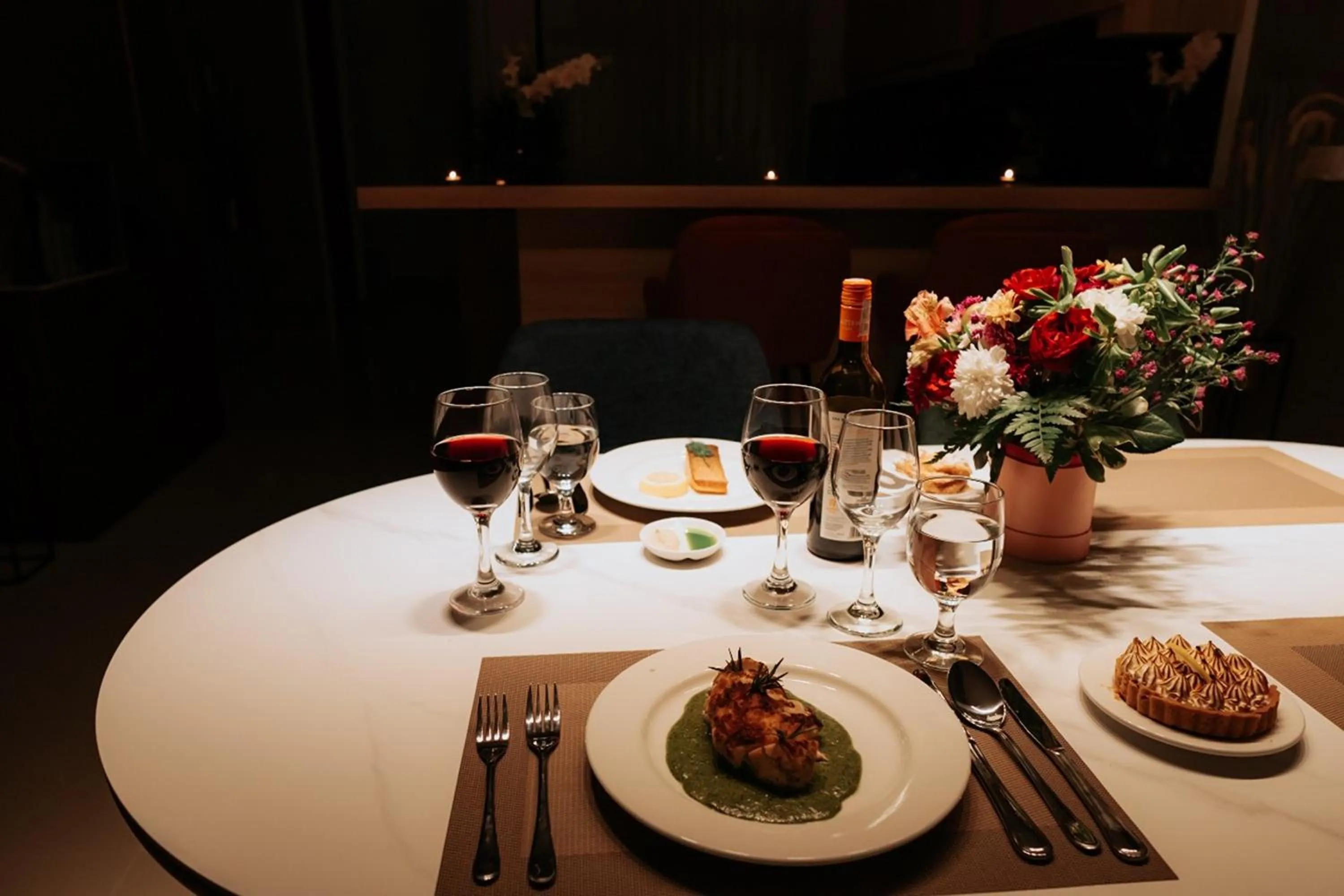 Area and facilities in Slokayana Villas